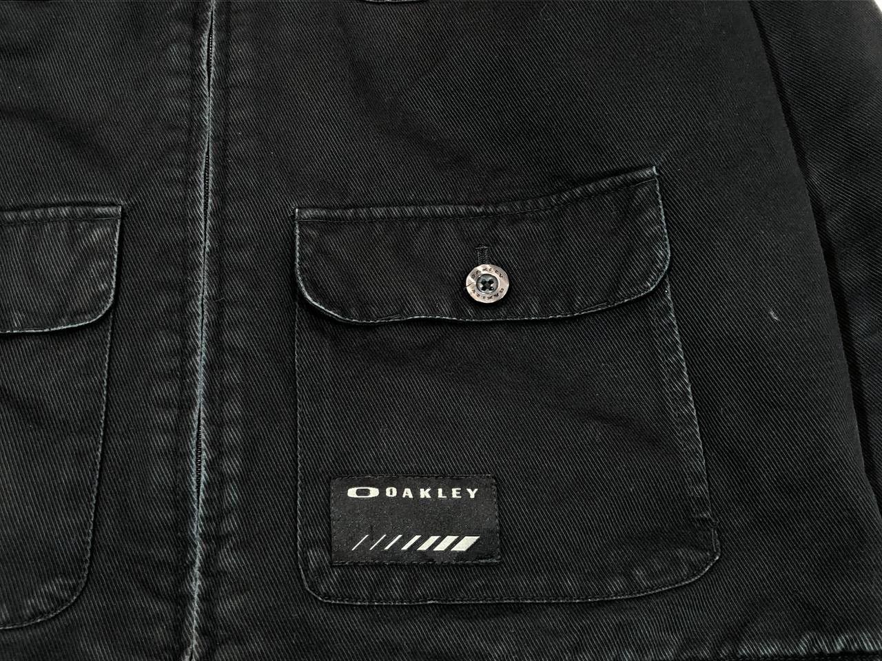 Oakley × Vintage Oakley Vintage Jacket Size US M / EU 48-50 / 2 - 5 Thumbnail