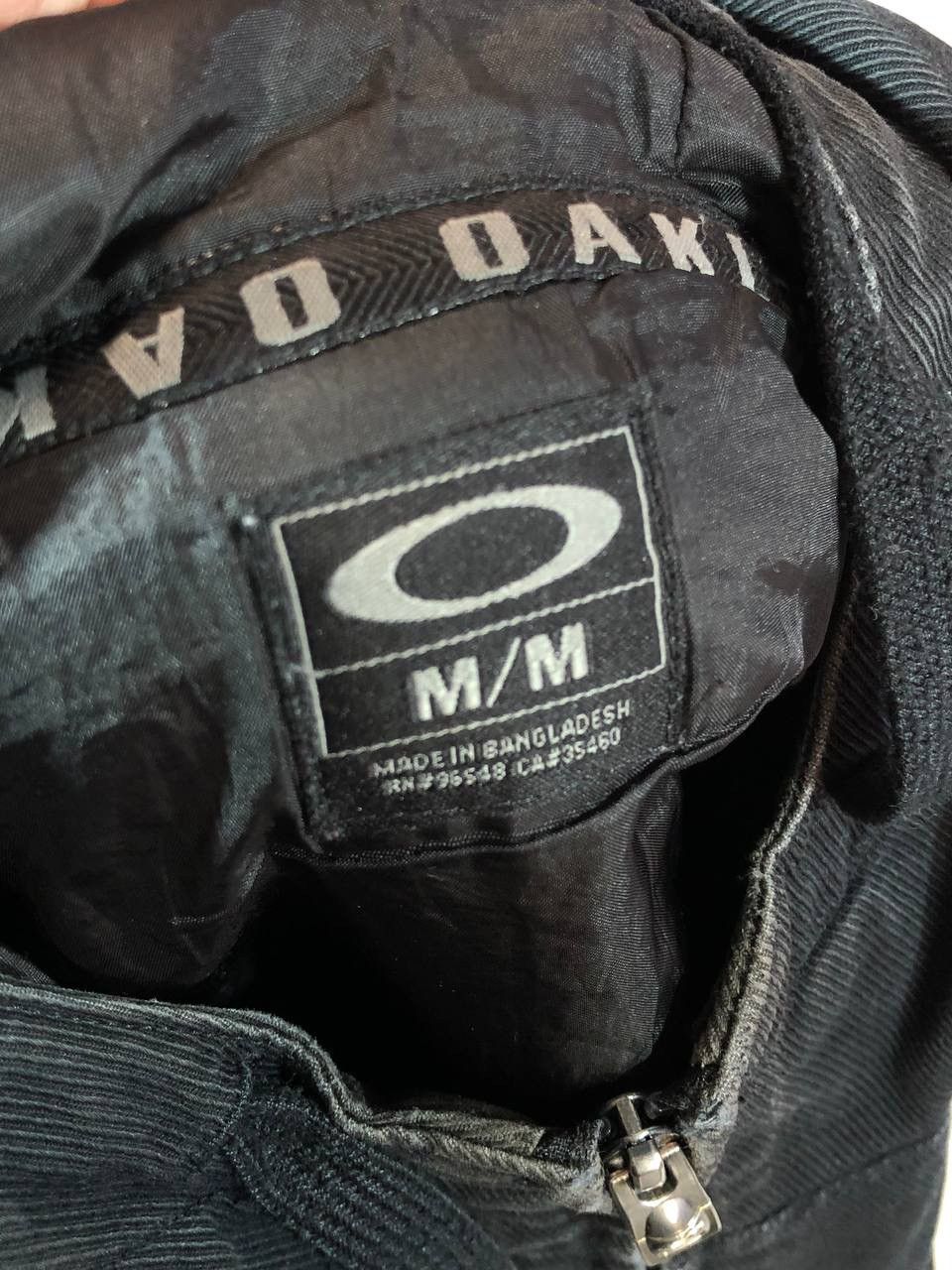 Oakley × Vintage Oakley Vintage Jacket Size US M / EU 48-50 / 2 - 8 Thumbnail