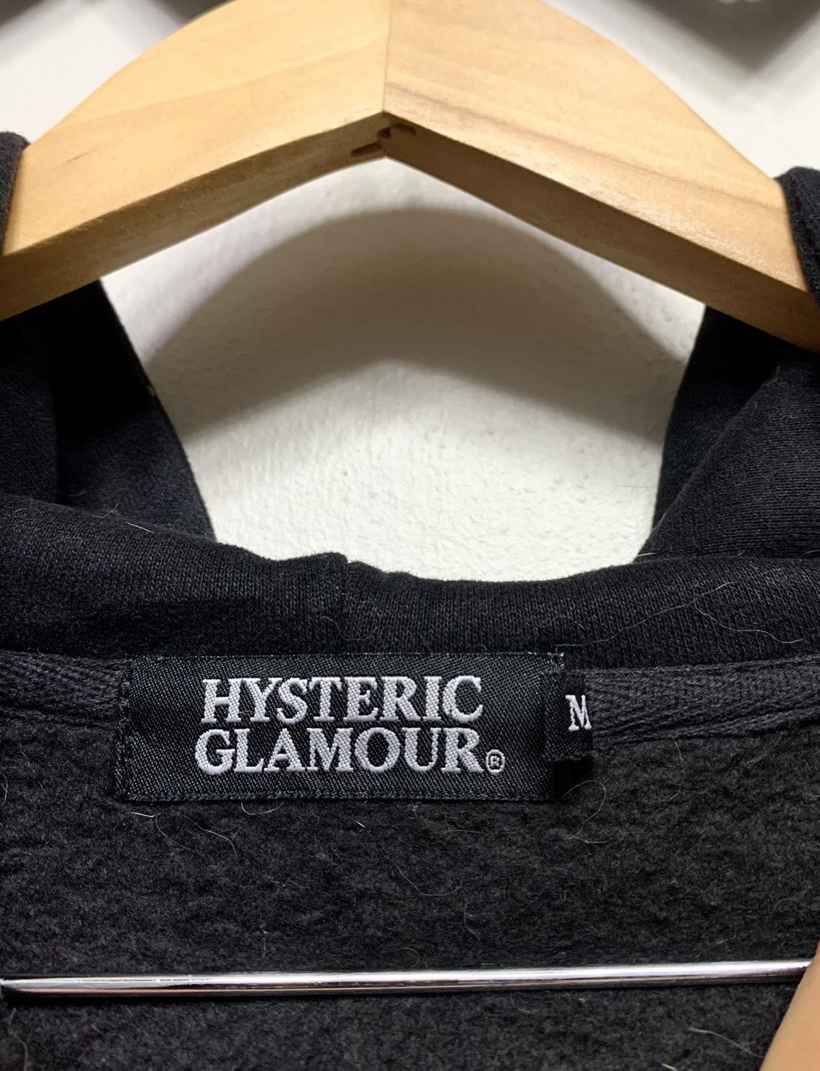 Hysteric Glamour HYSTERIC GLAMOUR THE HYSTERIC WILD CHILD SWEATSHIRT HOODIE Size US M / EU 48-50 / 2 - 6 Thumbnail