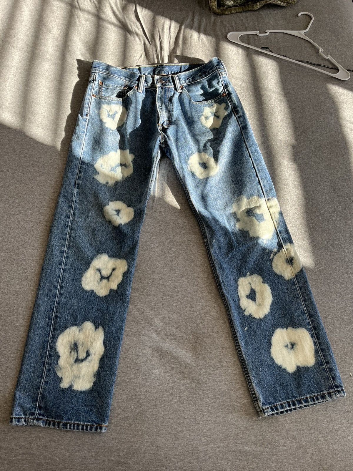 Levi's Vintage Custom Levi 505 33x30 Size US 33 - 1 Thumbnail