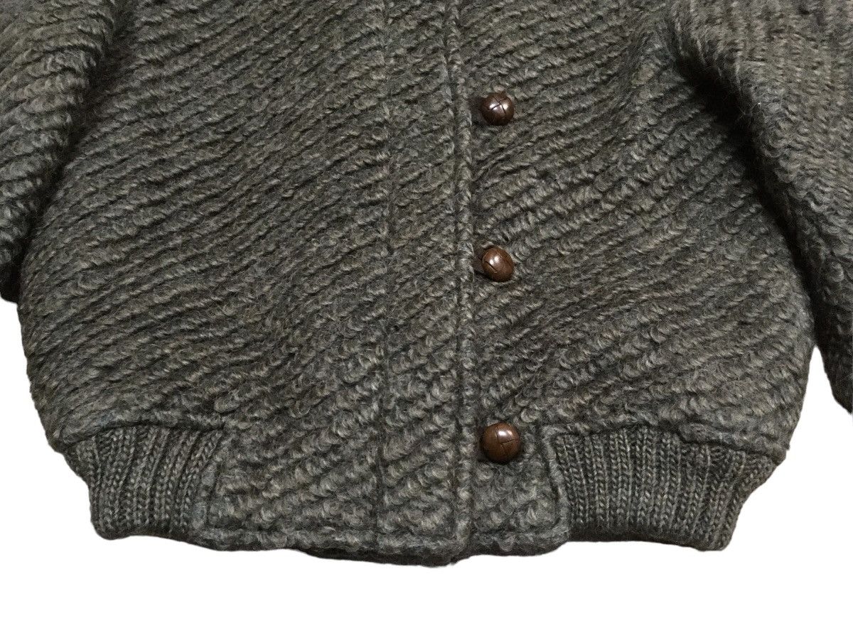 Burberry × Vintage Rare Design Vintage Brand Burberry's Wool Jacket 1990s Size US M / EU 48-50 / 2 - 3 Thumbnail