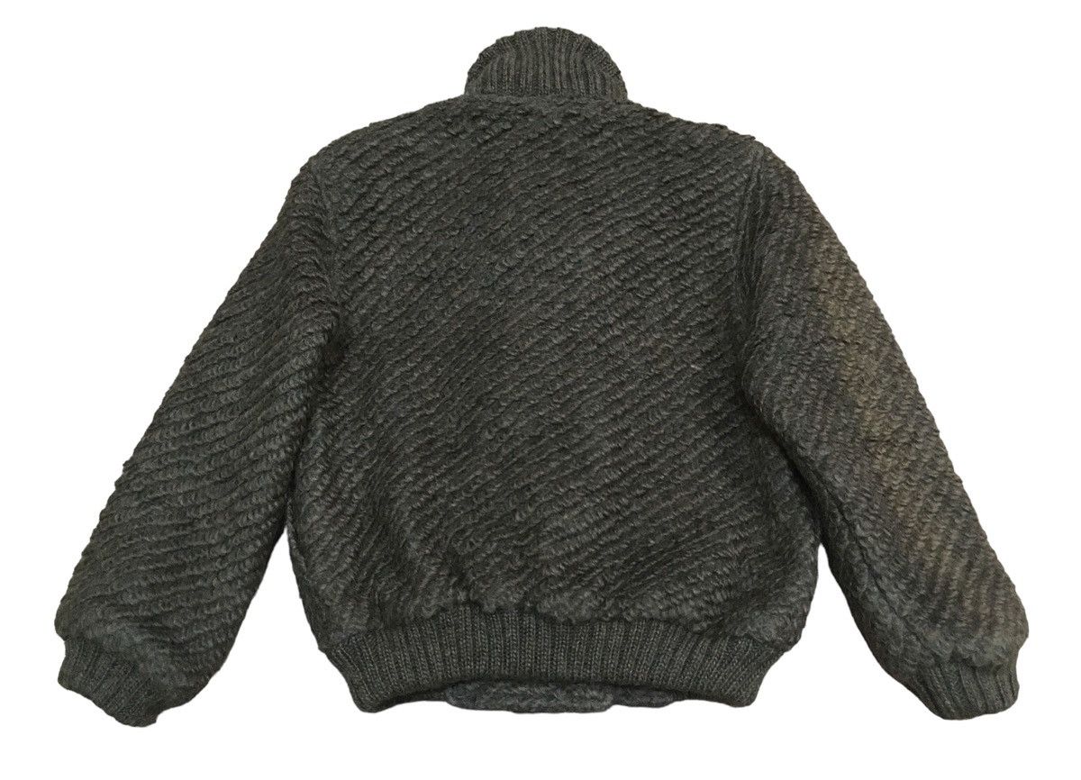 Burberry × Vintage Rare Design Vintage Brand Burberry's Wool Jacket 1990s Size US M / EU 48-50 / 2 - 2 Thumbnail