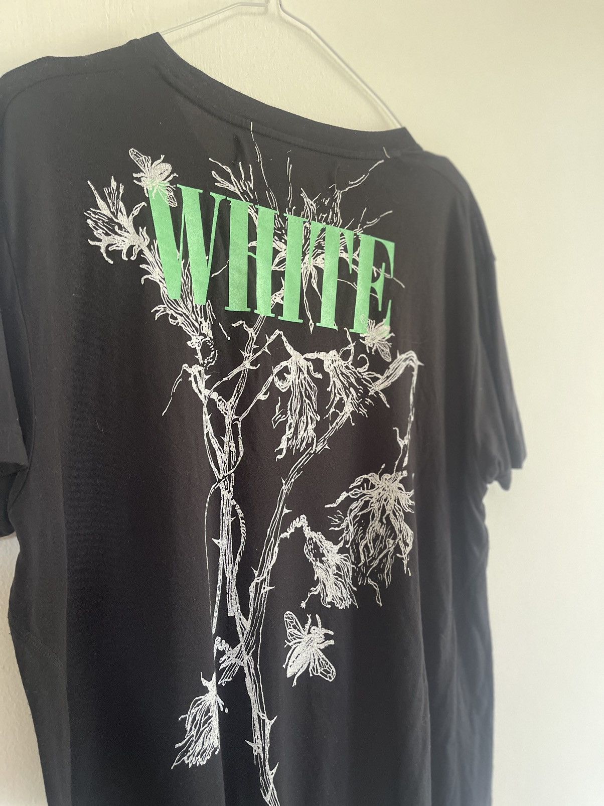 Off-White Off white SS17 TEE Size US S / EU 44-46 / 1 - 9 Thumbnail