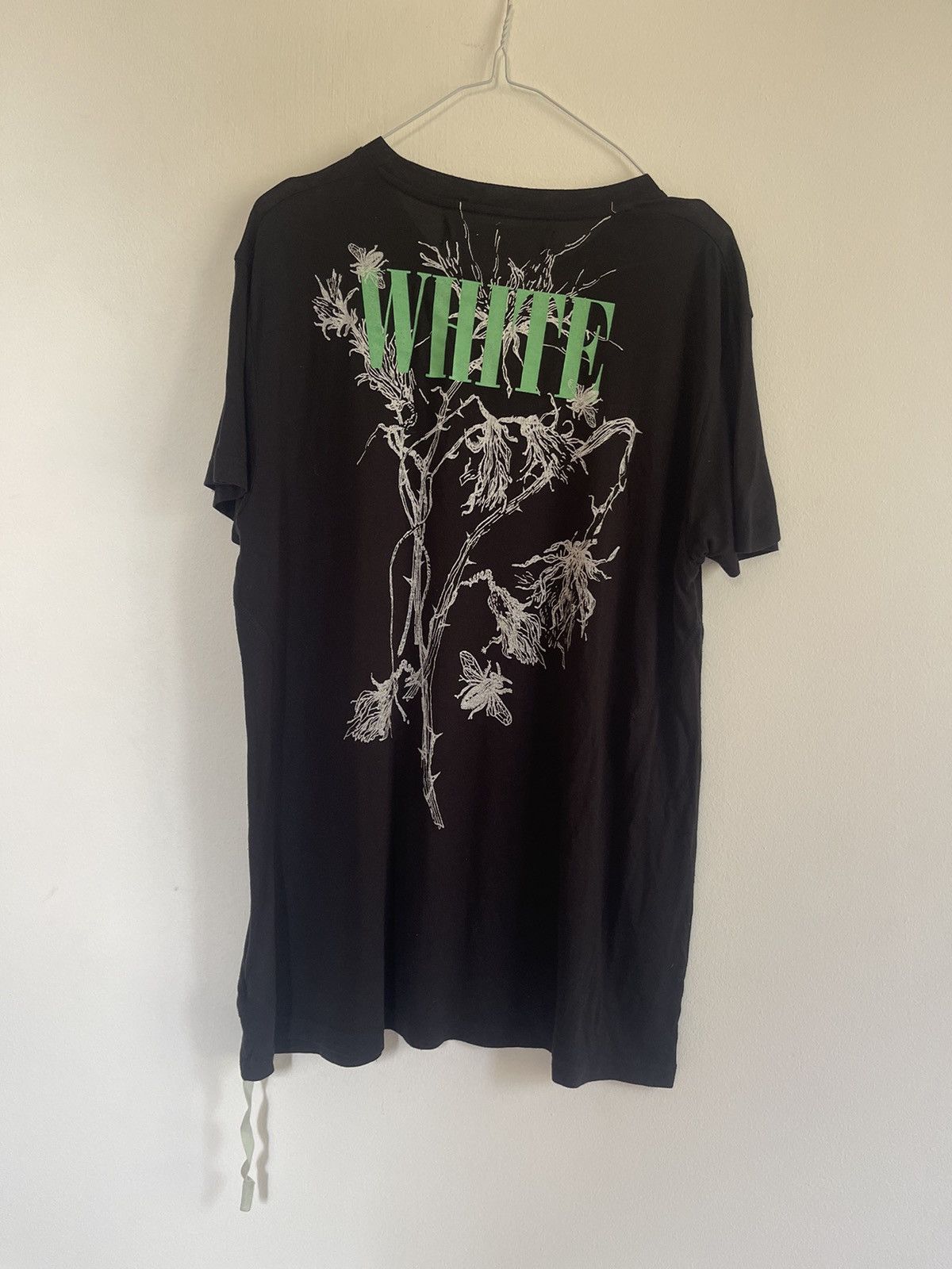 Off-White Off white SS17 TEE Size US S / EU 44-46 / 1 - 8 Thumbnail
