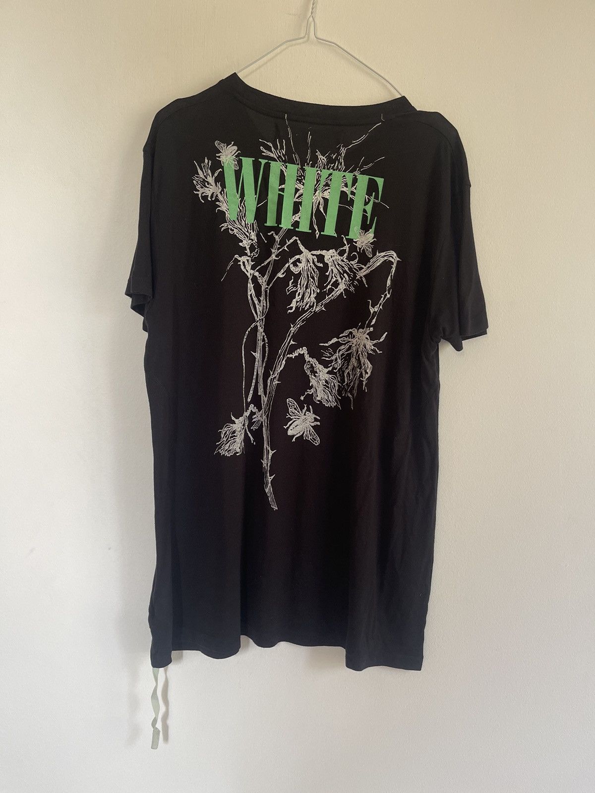 Off-White Off white SS17 TEE Size US S / EU 44-46 / 1 - 3 Thumbnail