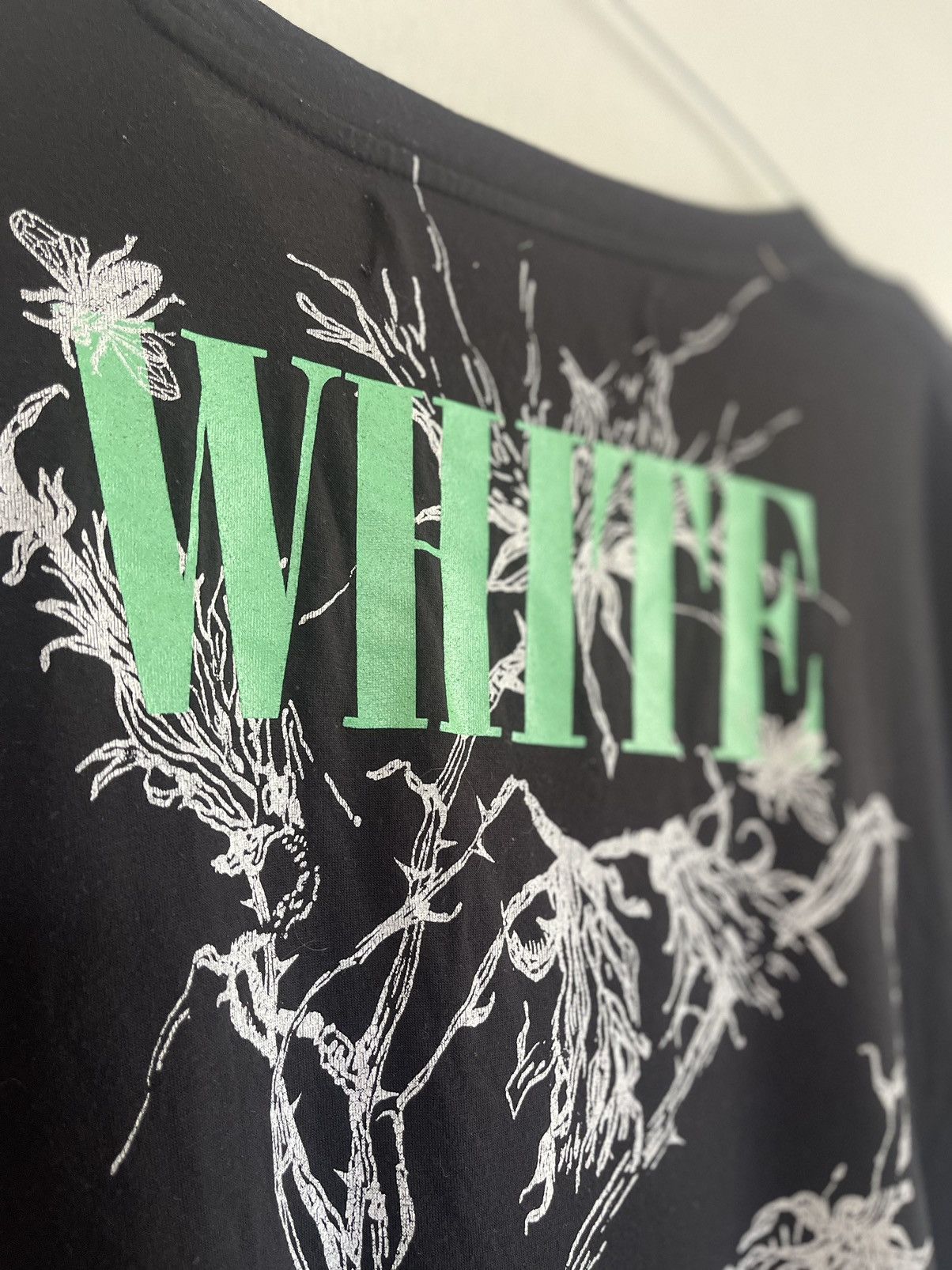 Off-White Off white SS17 TEE Size US S / EU 44-46 / 1 - 10 Thumbnail