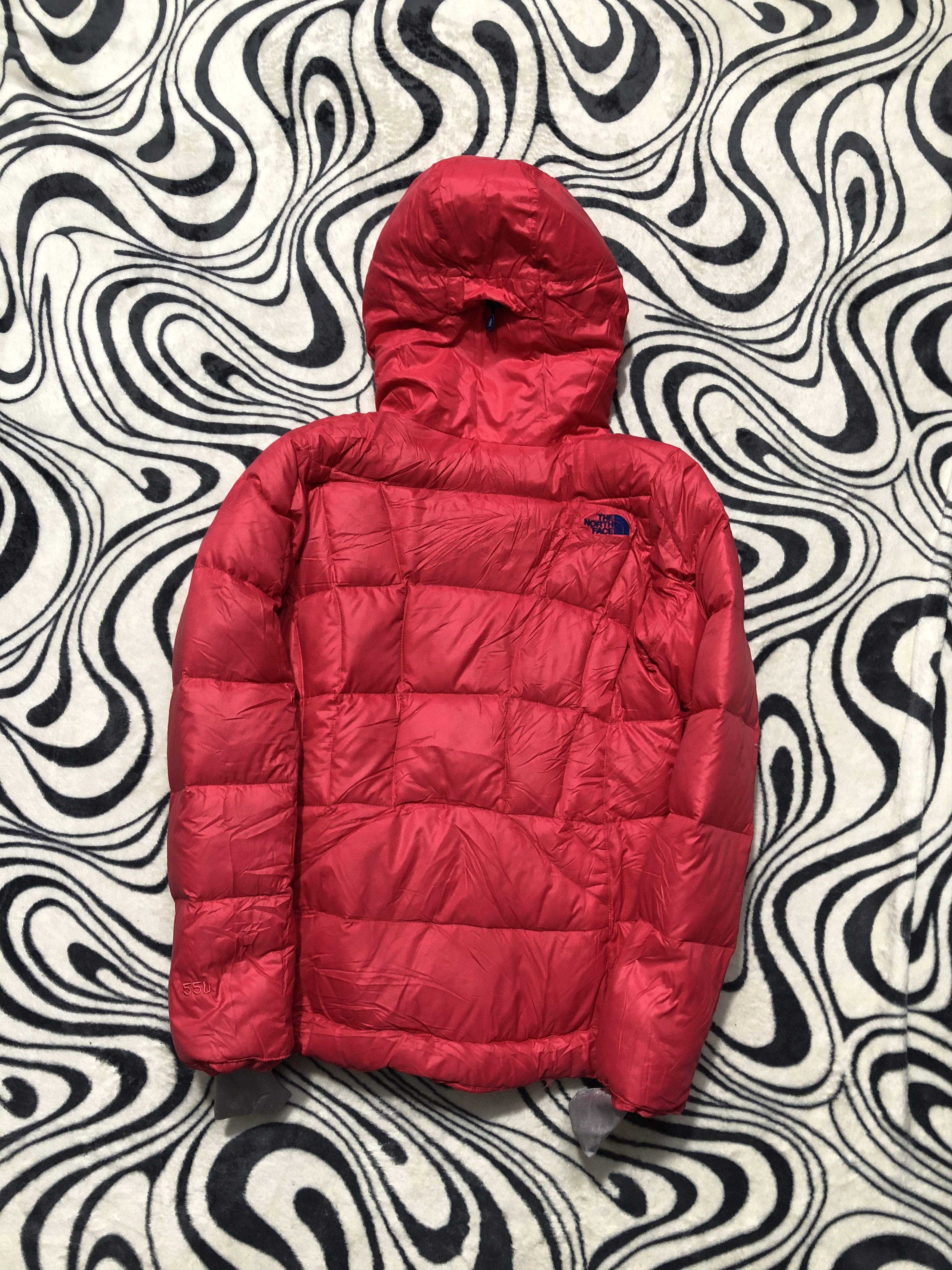 The North Face The North Face Vintage Womens Goose Down Puffer Jacket Size M / US 6-8 / IT 42-44 - 8 Thumbnail