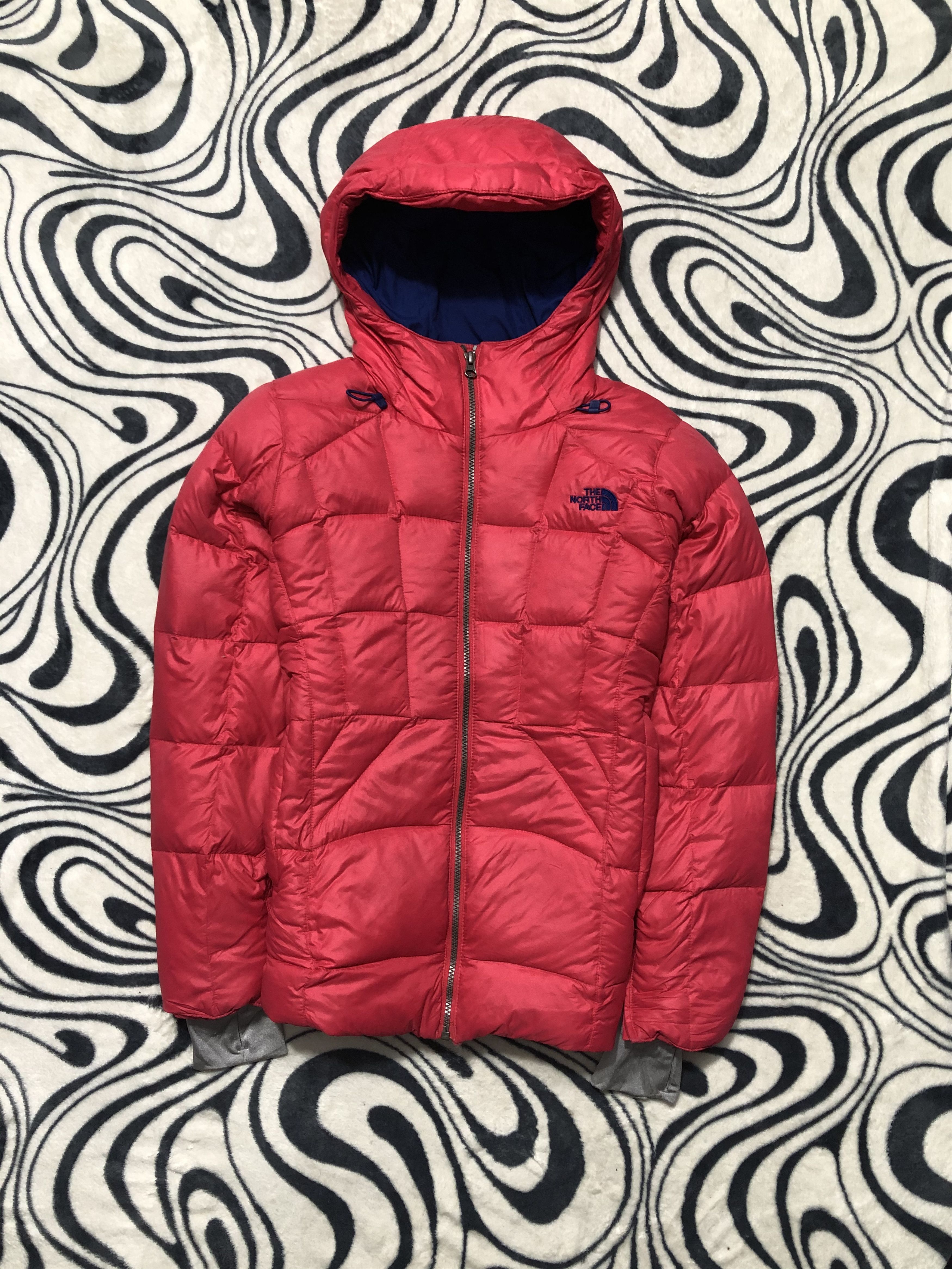 The North Face The North Face Vintage Womens Goose Down Puffer Jacket Size M / US 6-8 / IT 42-44 - 1 Thumbnail
