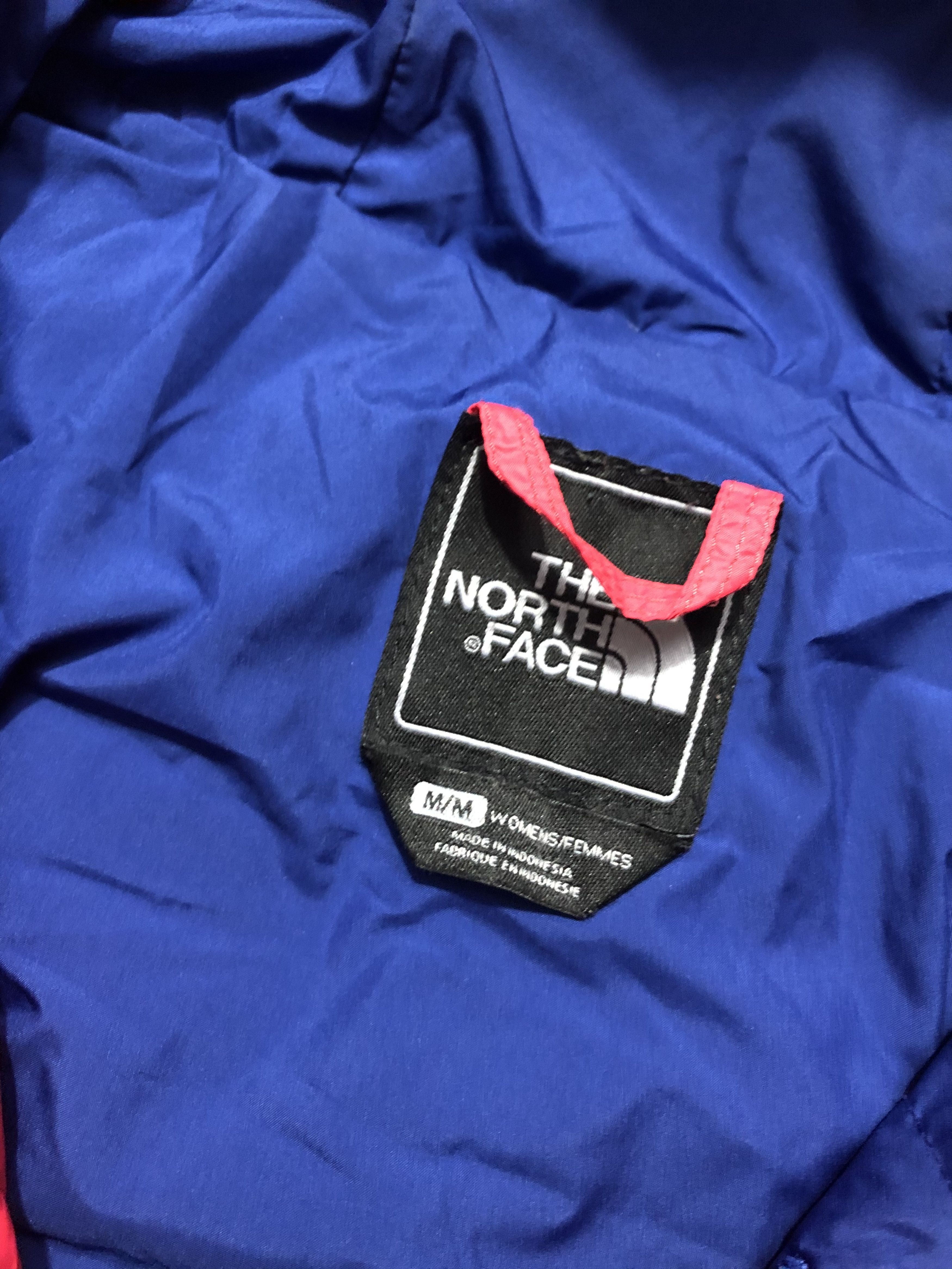 The North Face The North Face Vintage Womens Goose Down Puffer Jacket Size M / US 6-8 / IT 42-44 - 4 Thumbnail