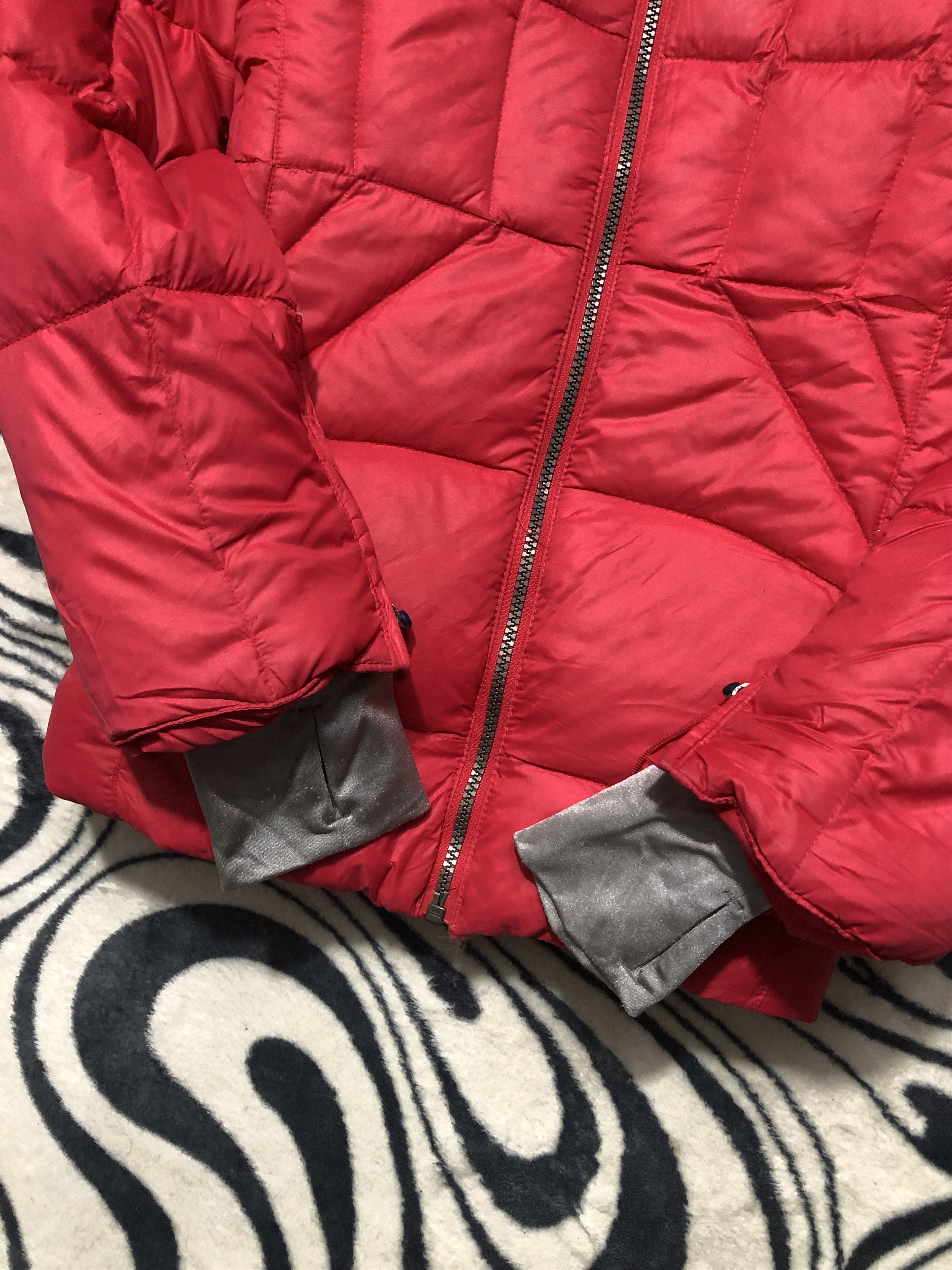 The North Face The North Face Vintage Womens Goose Down Puffer Jacket Size M / US 6-8 / IT 42-44 - 3 Thumbnail