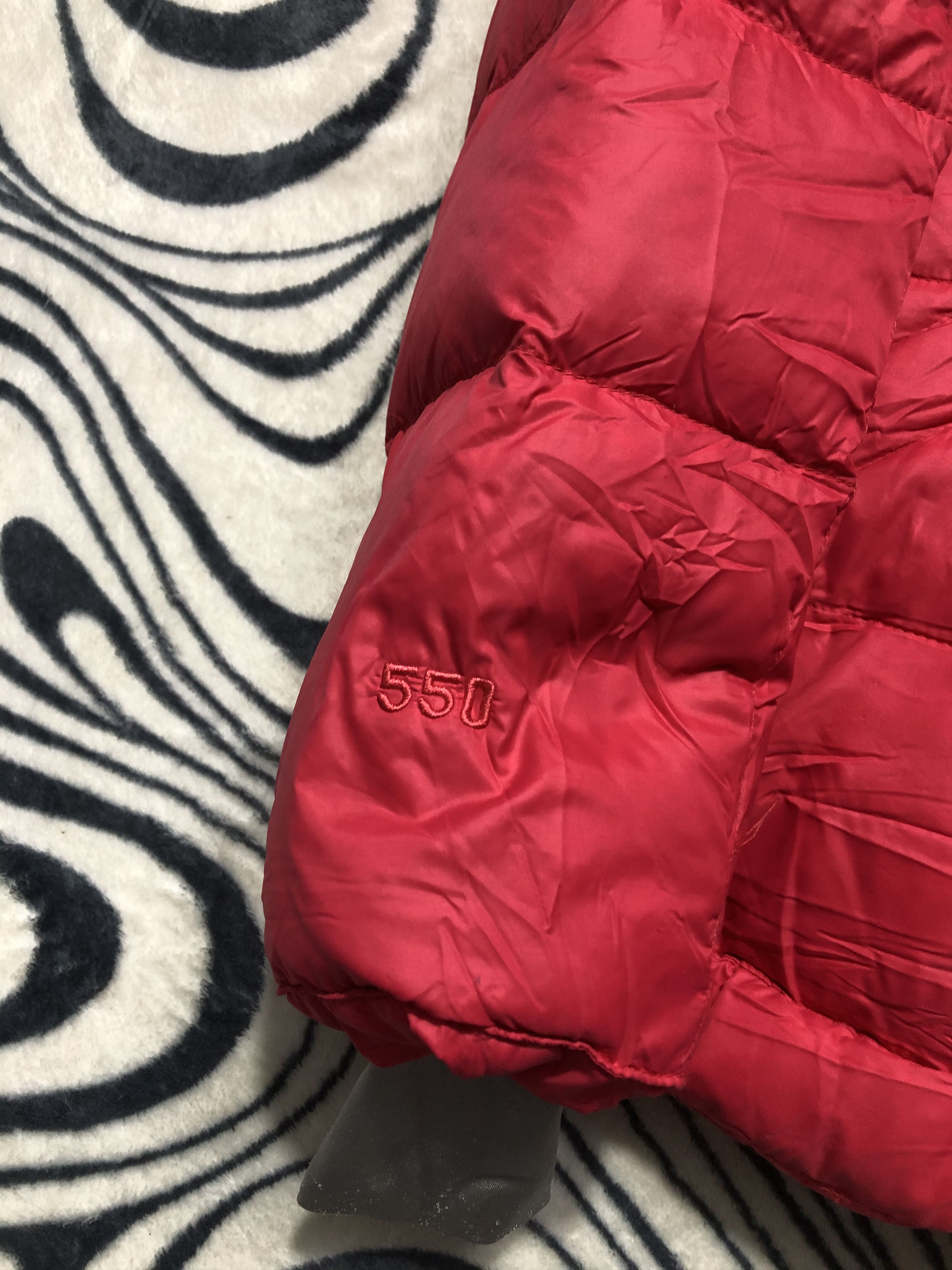 The North Face The North Face Vintage Womens Goose Down Puffer Jacket Size M / US 6-8 / IT 42-44 - 7 Thumbnail
