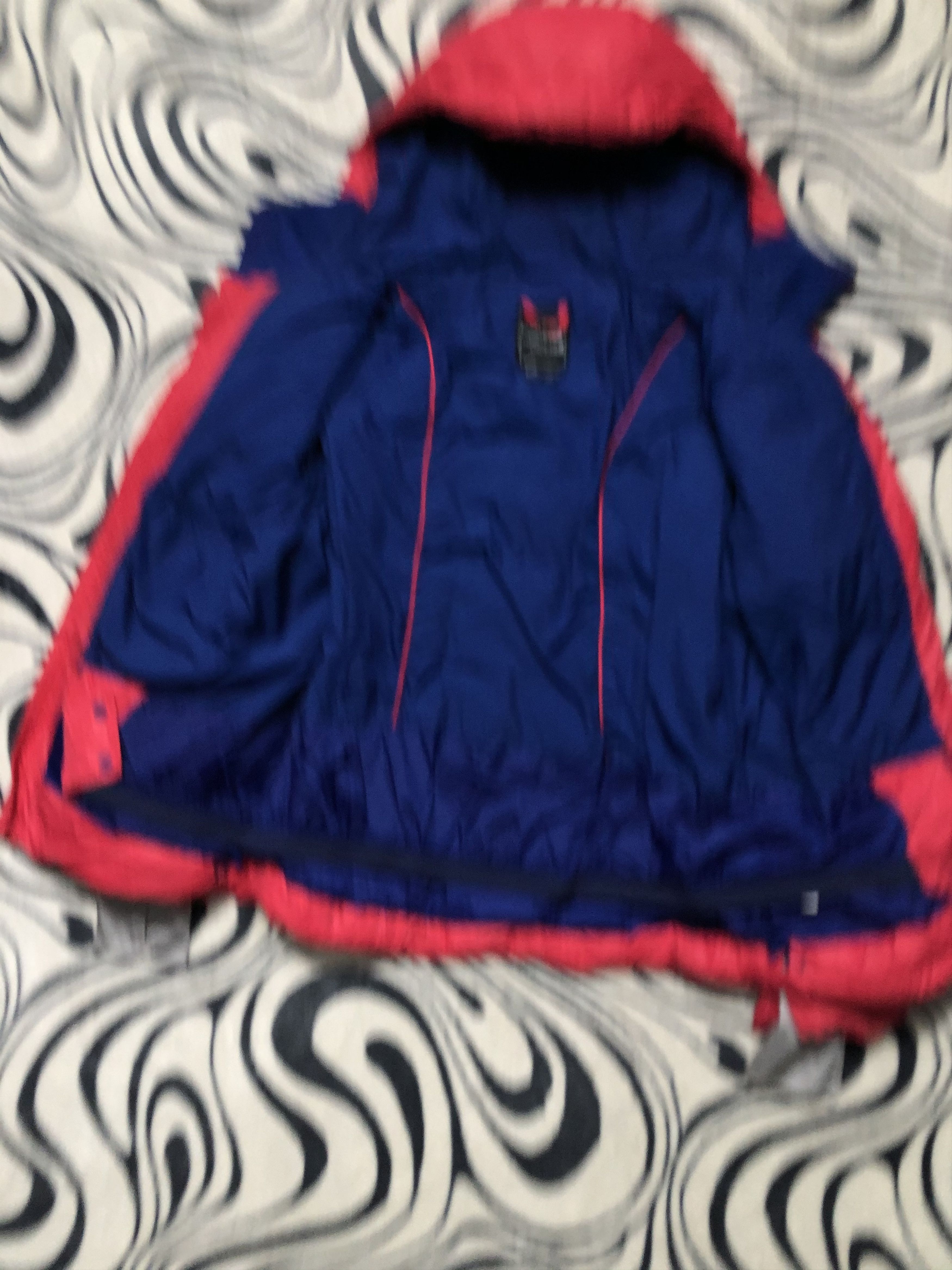 The North Face The North Face Vintage Womens Goose Down Puffer Jacket Size M / US 6-8 / IT 42-44 - 5 Thumbnail