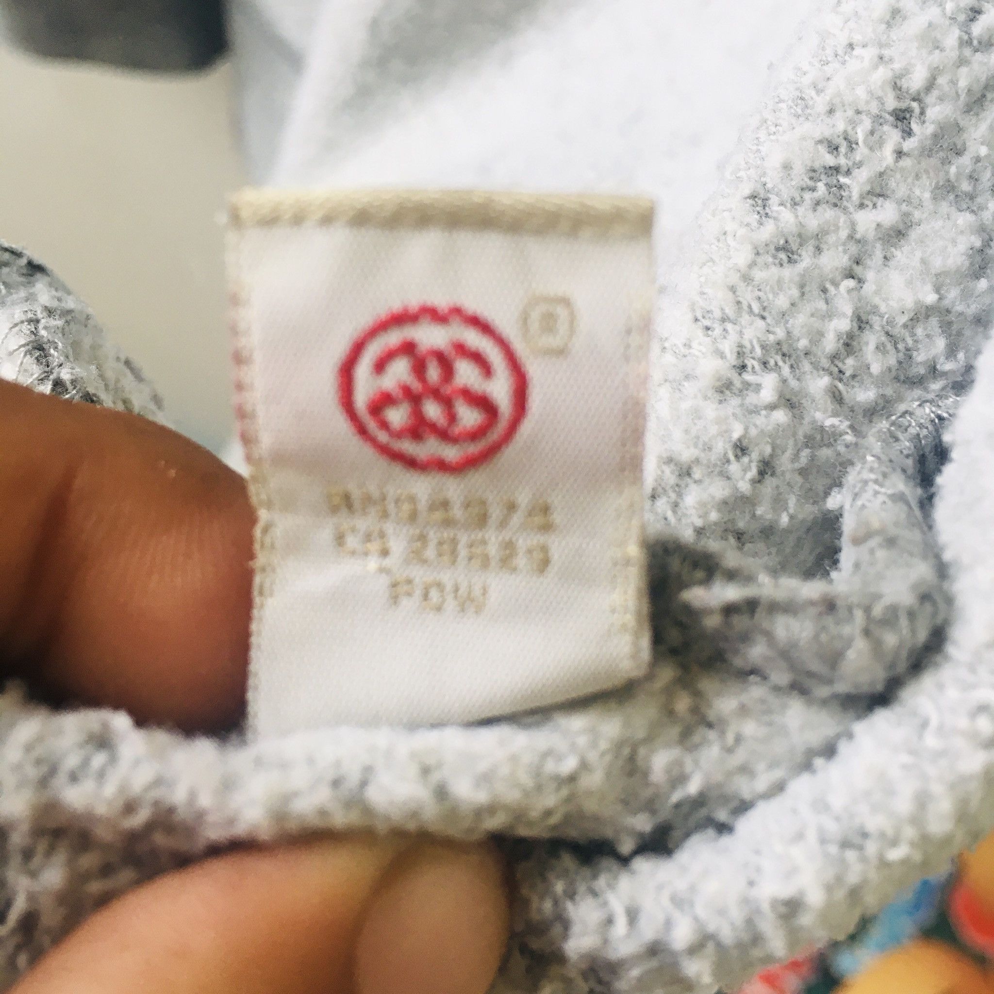 Stussy Vintage Stussy Hoodie 90s Size US L / EU 52-54 / 3 - 4 Thumbnail