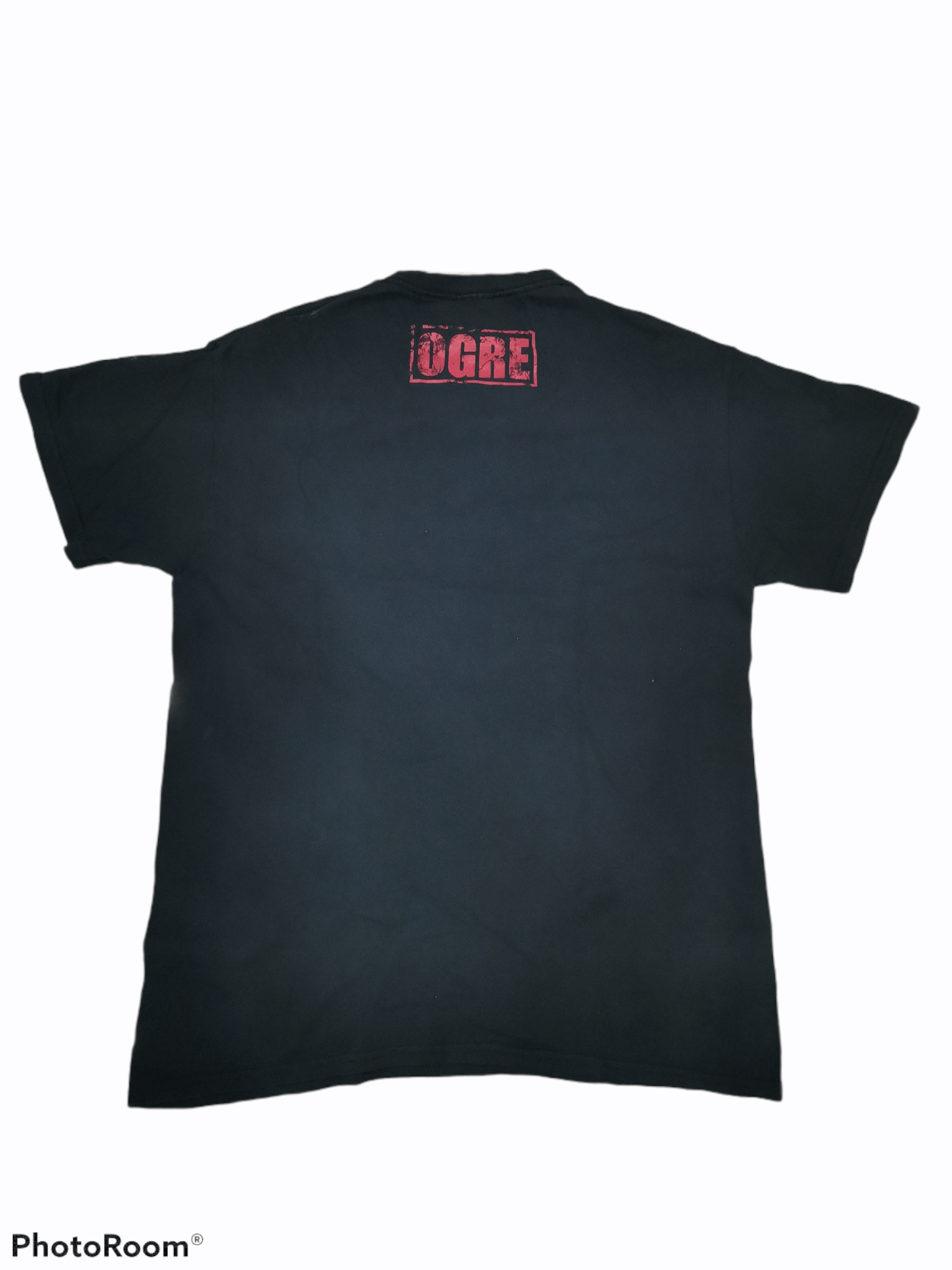 Cartoon Network × Vintage Vintage Yujiro Hanma : OGRE | Grappler Baki | Hanma Baki Size US M / EU 48-50 / 2 - 3 Thumbnail