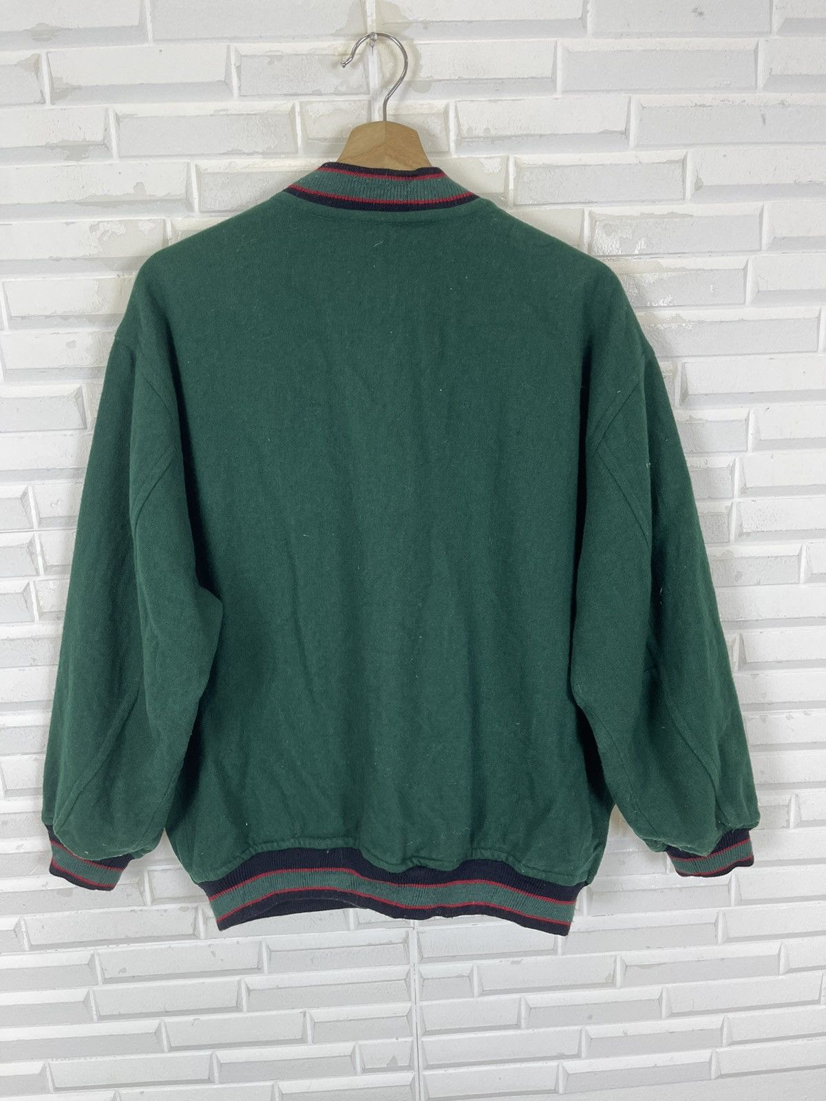 ADAM ET ROPE × Vintage Vintage ROPE Cardigan Jacket Streetwear Fashion Size US M / EU 48-50 / 2 - 4 Thumbnail