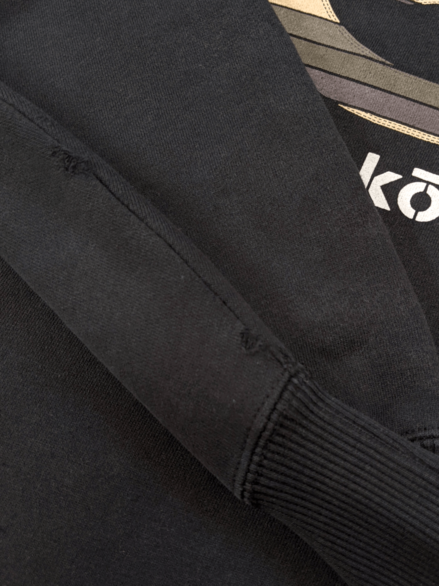Ecko Unltd. × Marc Ecko × Vintage Vintage Ecko Function Rhino Logo Boxy Sweatshirt Size US L / EU 52-54 / 3 - 9 Thumbnail