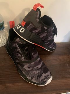 Adidas nmd r1 camo store nyc