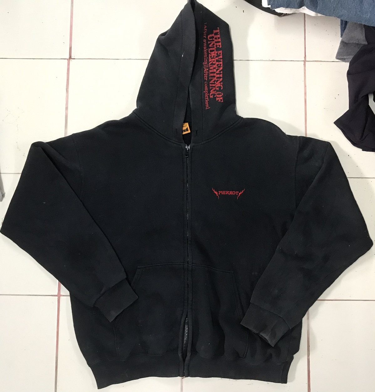 Japanese Brand × Vintage Vintage x Pierrot x Japanese Brand x Anime Size US L / EU 52-54 / 3 - 3 Thumbnail