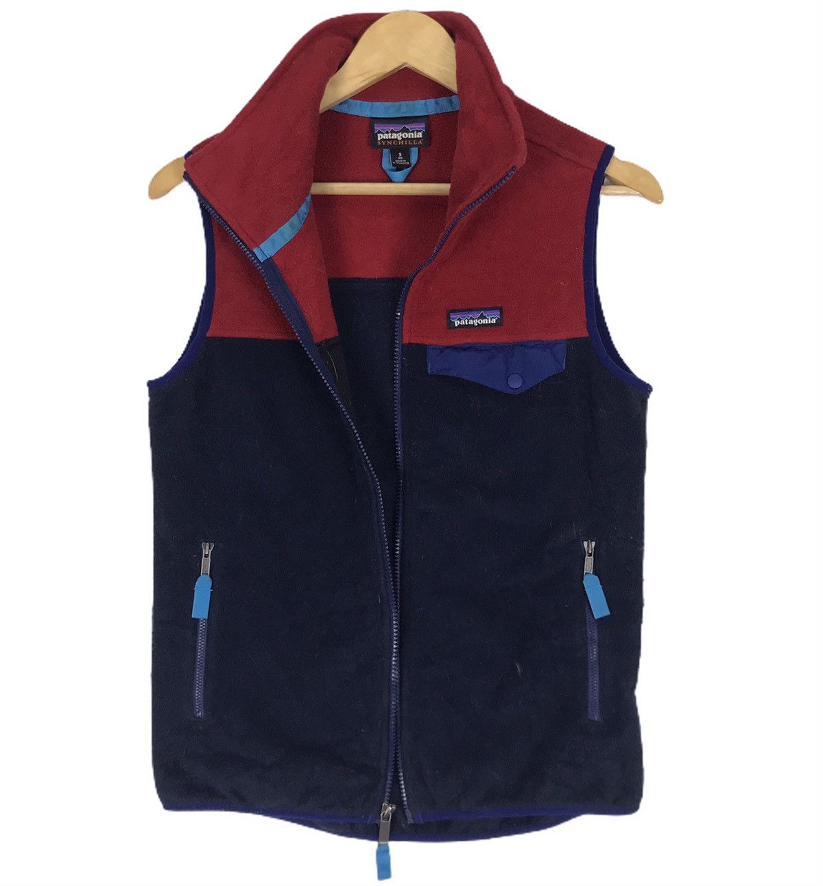 Patagonia Provisions Patagonia Shelled Synchilla Vest Patagonia
