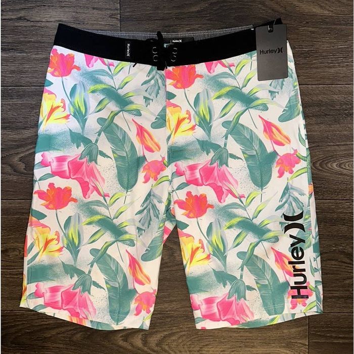 Hurley Hurley Swim Trunks Grailed
