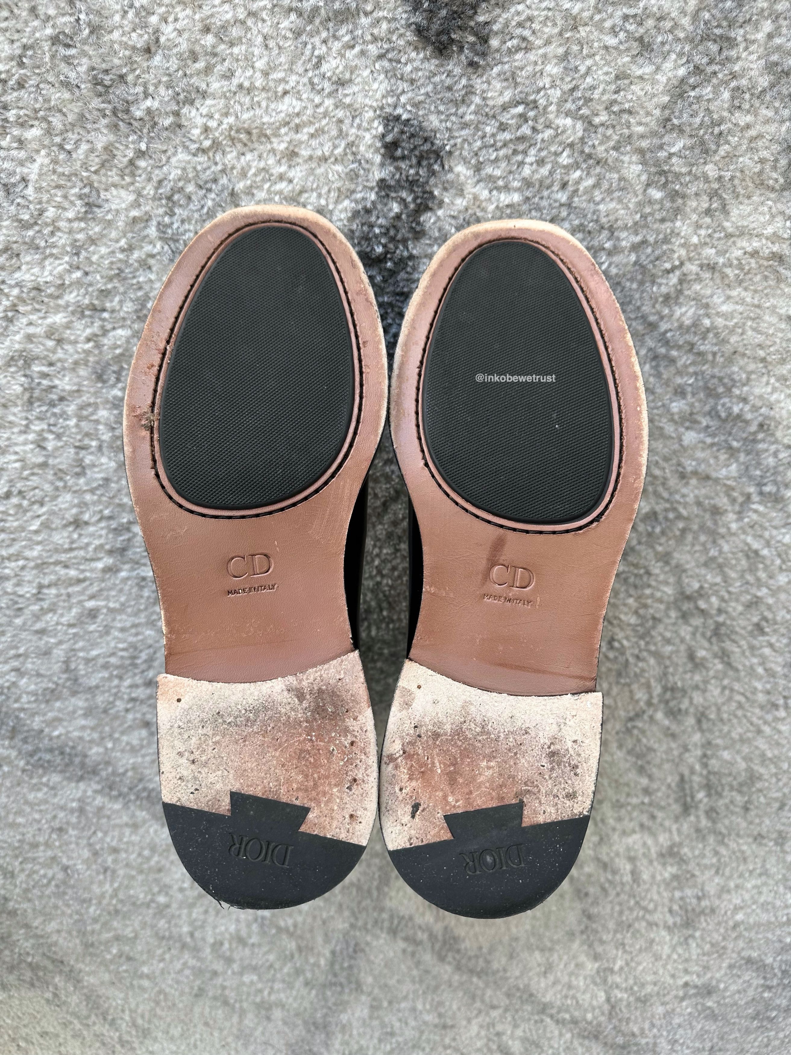 Dior × Kim Jones Evidence Chelsea Boots Size US 10.5 / EU 43-44 - 4 Thumbnail
