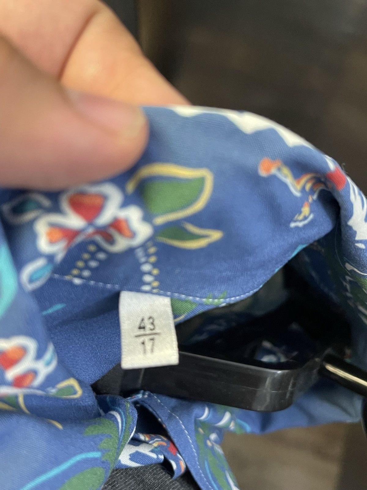 Saint Laurent Paris × Yves Saint Laurent Hawaiian button up Size US XL / EU 56 / 4 - 7 Thumbnail