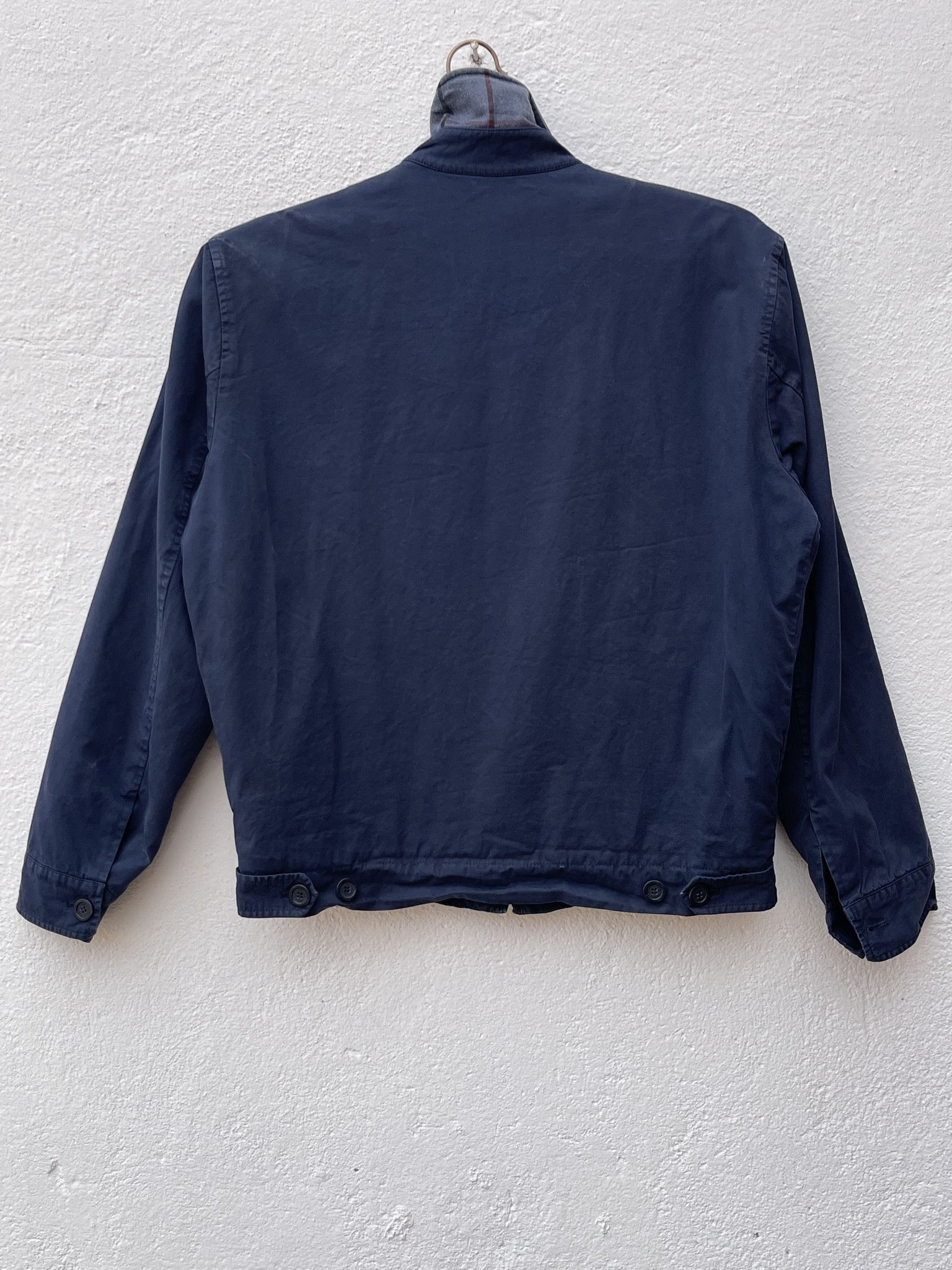 Burberry 🔥 Burberry light jacket tb Burberry size M navy Size US M / EU 48-50 / 2 - 6 Thumbnail