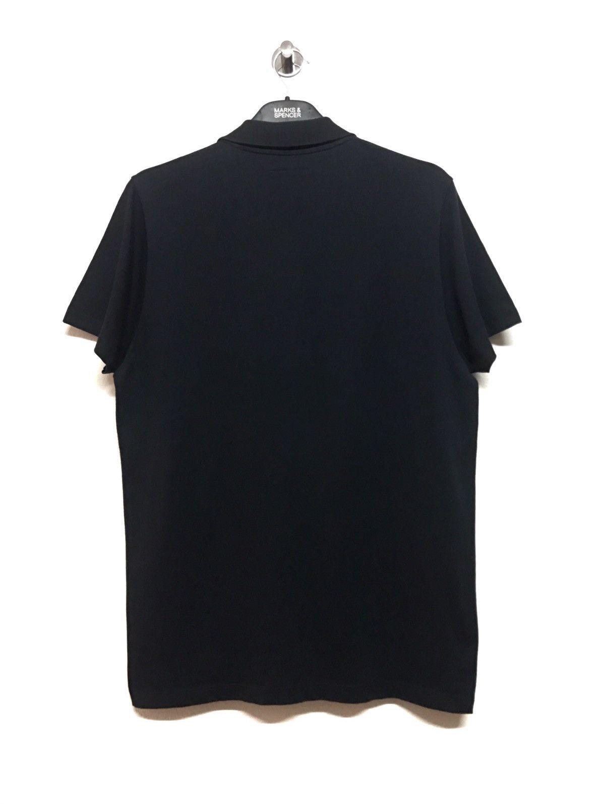 Karl Lagerfeld Bauhaus Artwork Printed Polo Size US L / EU 52-54 / 3 - 3 Thumbnail