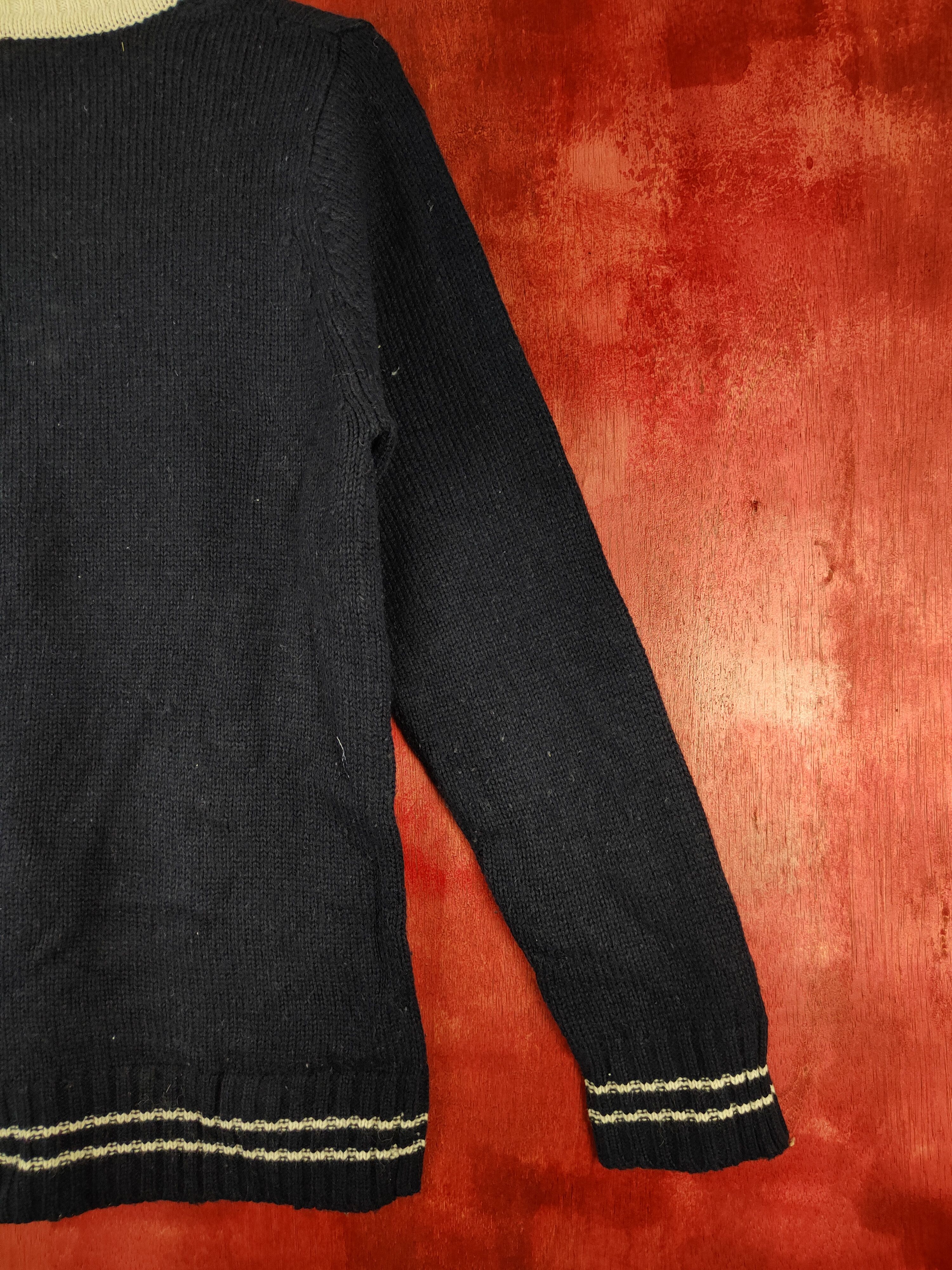 Converse Converse sweatshirt Black Knitwear #S333 Size M / US 6-8 / IT 42-44 - 8 Thumbnail