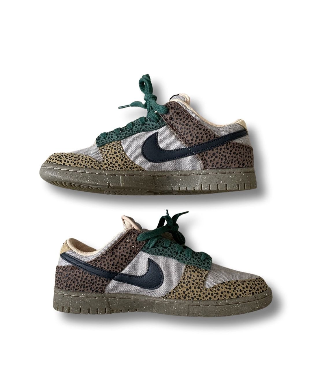 Nike Dunk Low Cacao Wow/Off Noir