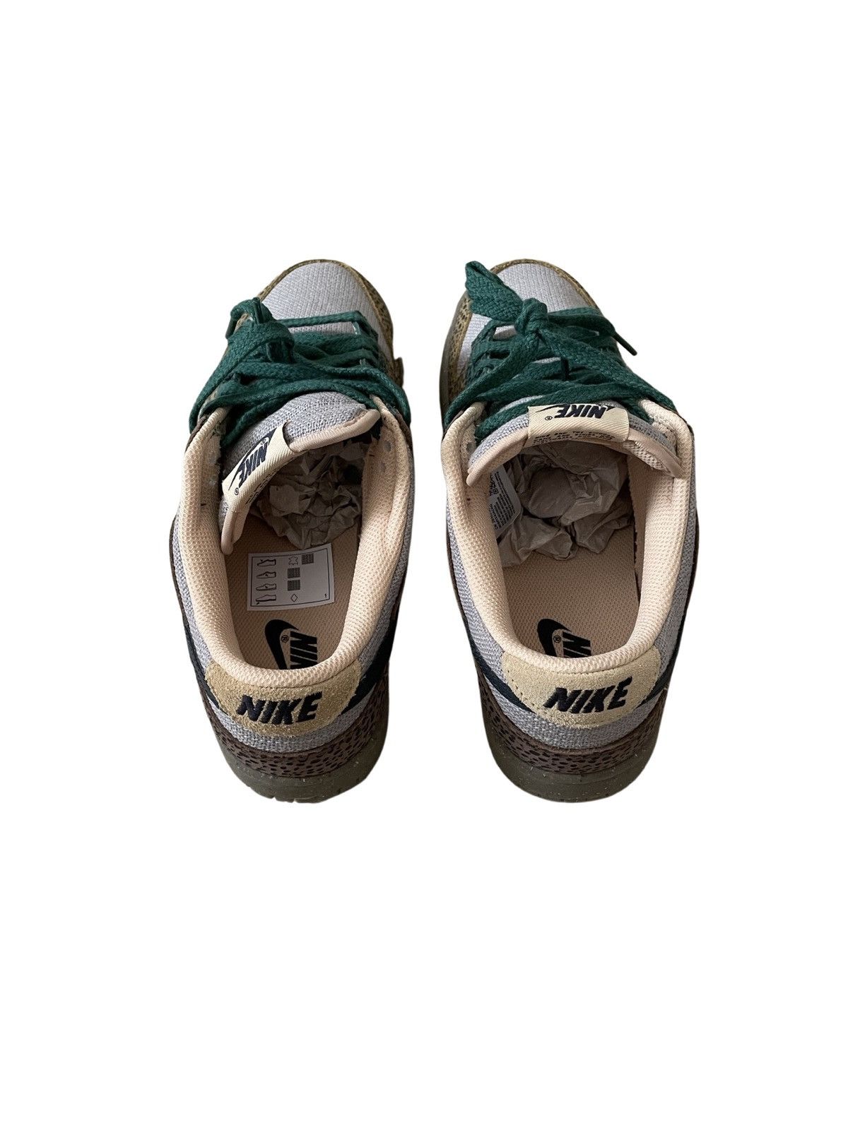 Nike Dunk Low Cacao Wow/Off Noir