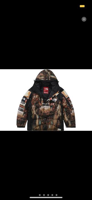 Pull supreme the north on sale face