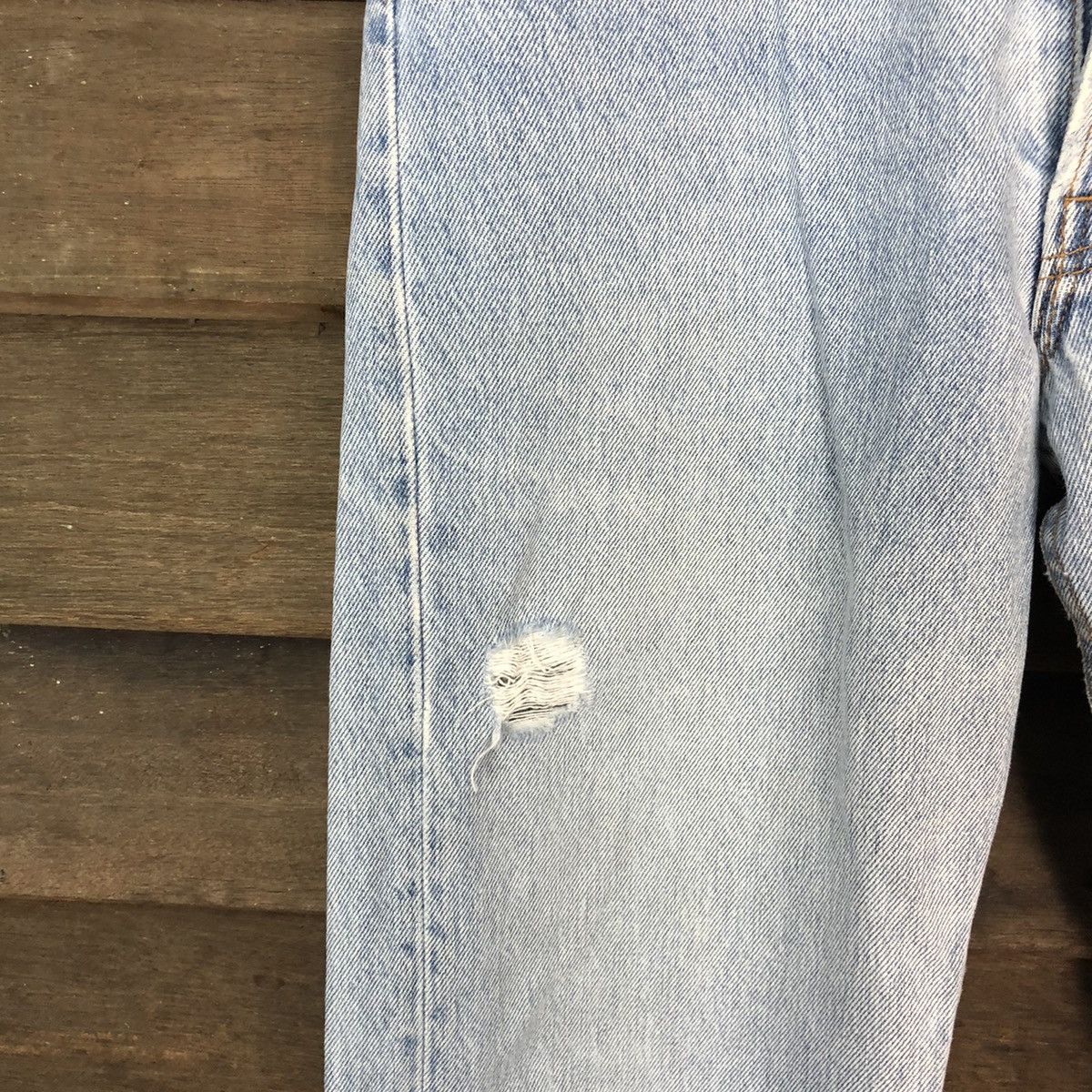 Levi's 501 usa Levis vintage jeans Denim Pants #4541 Size US 31 - 8 Thumbnail