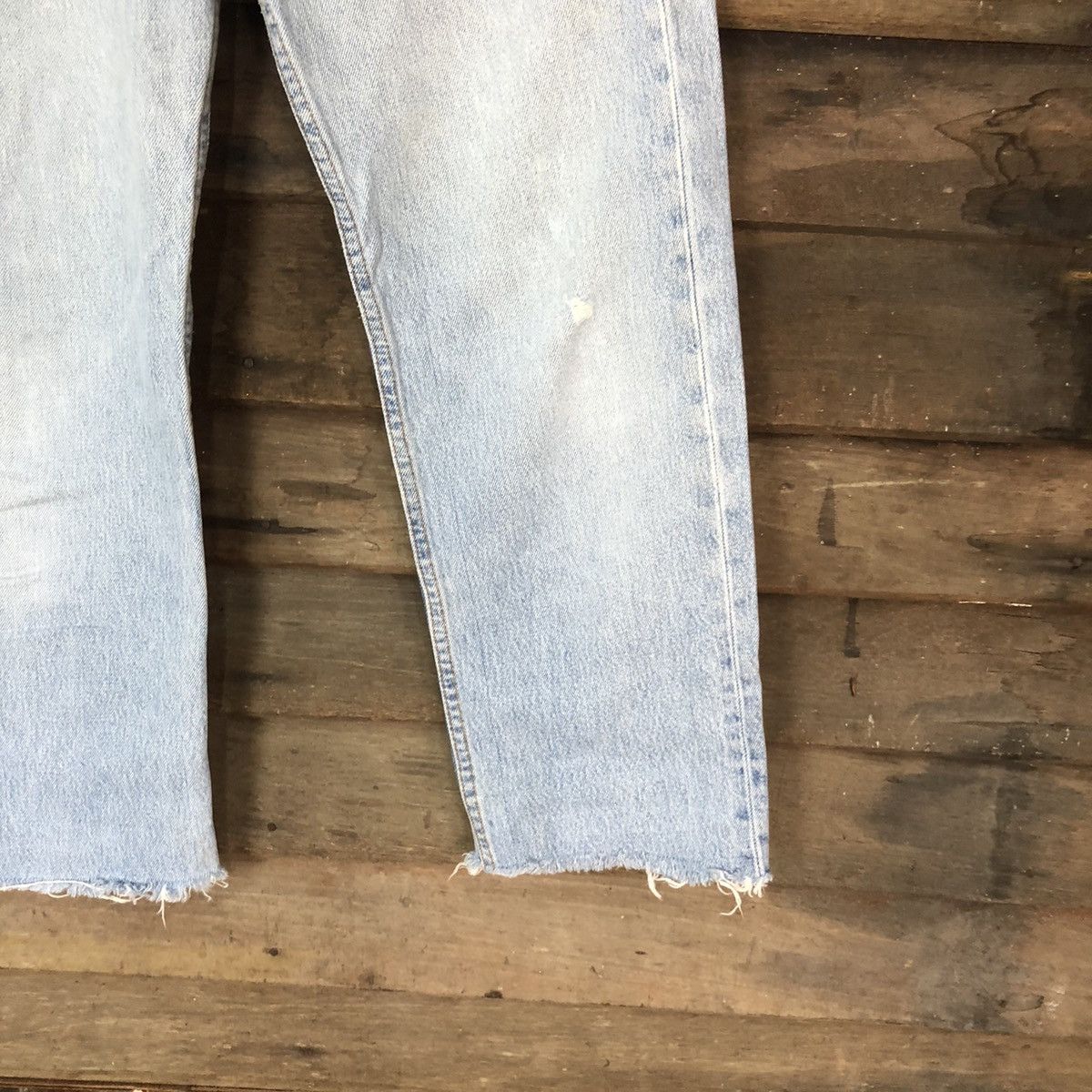 Levi's 501 usa Levis vintage jeans Denim Pants #4541 Size US 31 - 5 Thumbnail