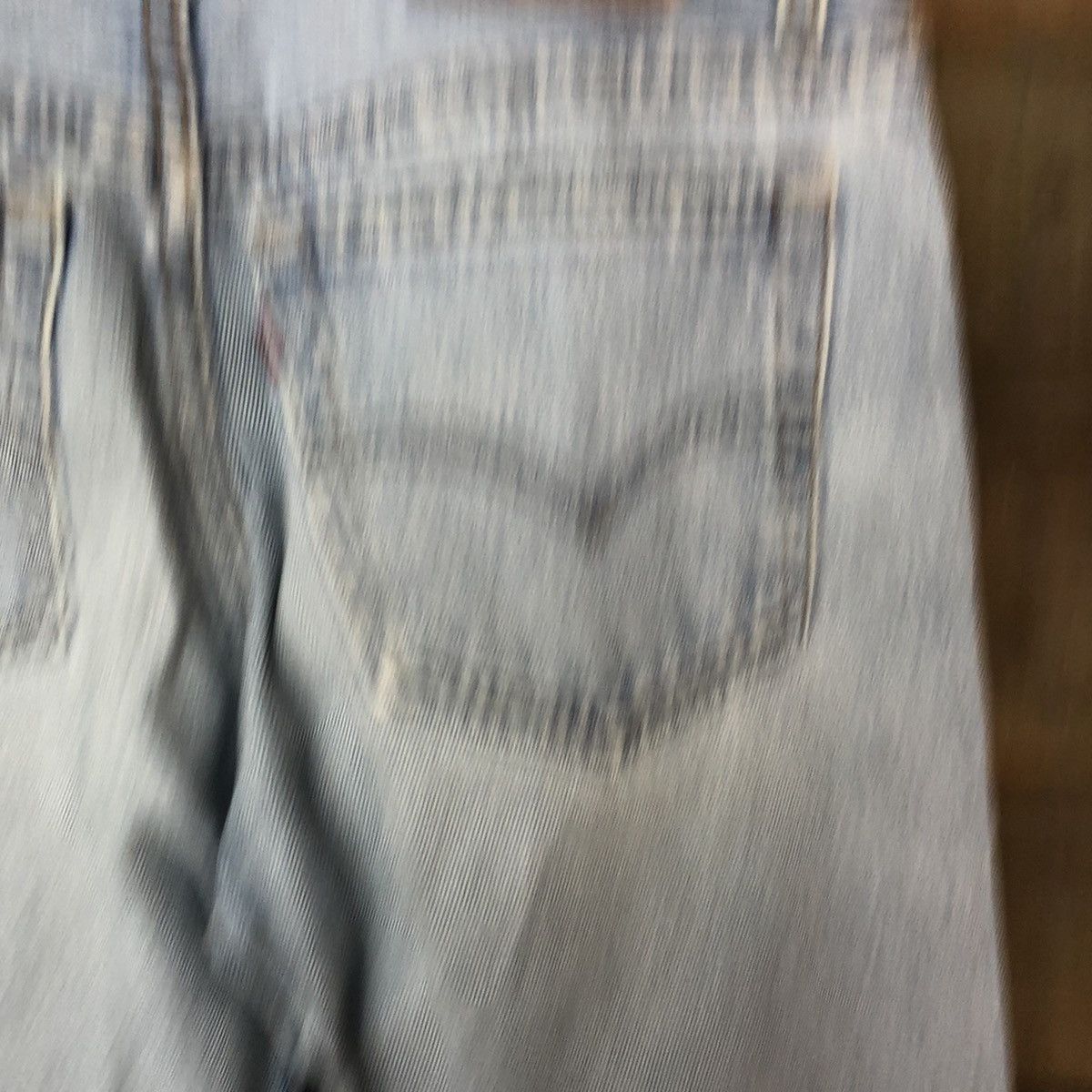 Levi's 501 usa Levis vintage jeans Denim Pants #4541 Size US 31 - 15 Thumbnail
