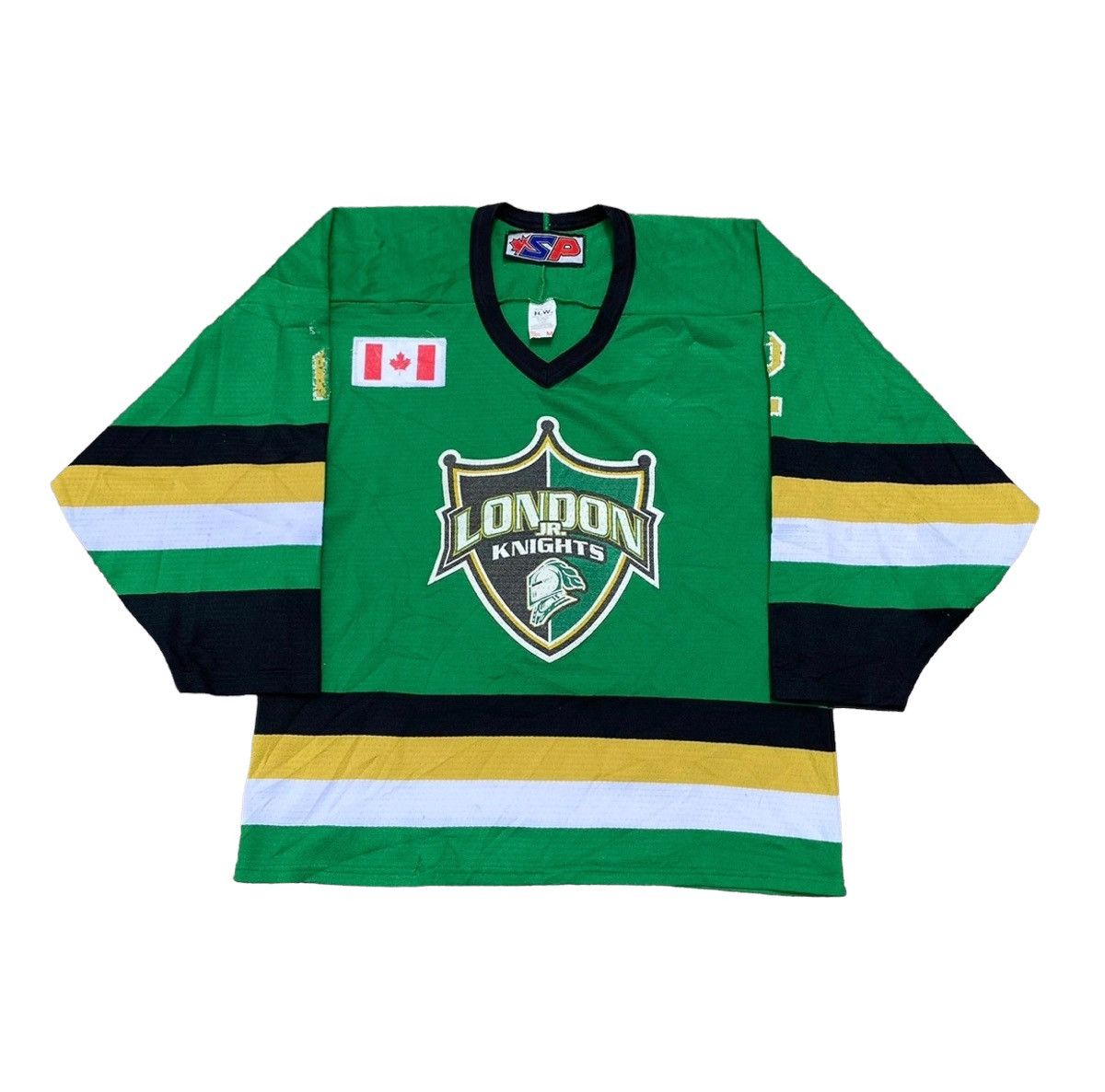 1990s London Knights Canada