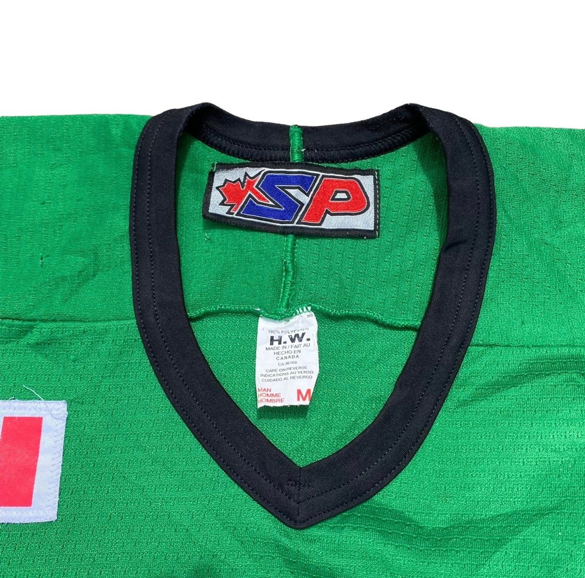 Vintage 1990s London Knights Canada Size US L / EU 52-54 / 3 - 4 Thumbnail
