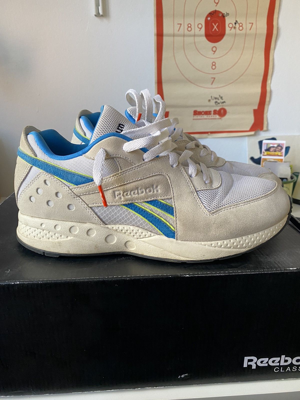 Reebok best sale adsum pyro