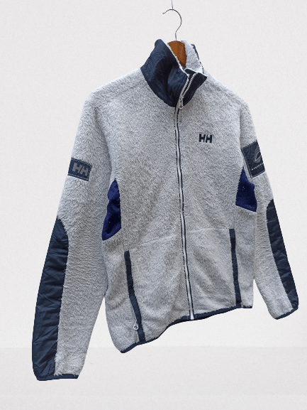 Helly Hansen Helly Hansen Fleece jacket zipper Size US S / EU 44-46 / 1 - 3 Thumbnail