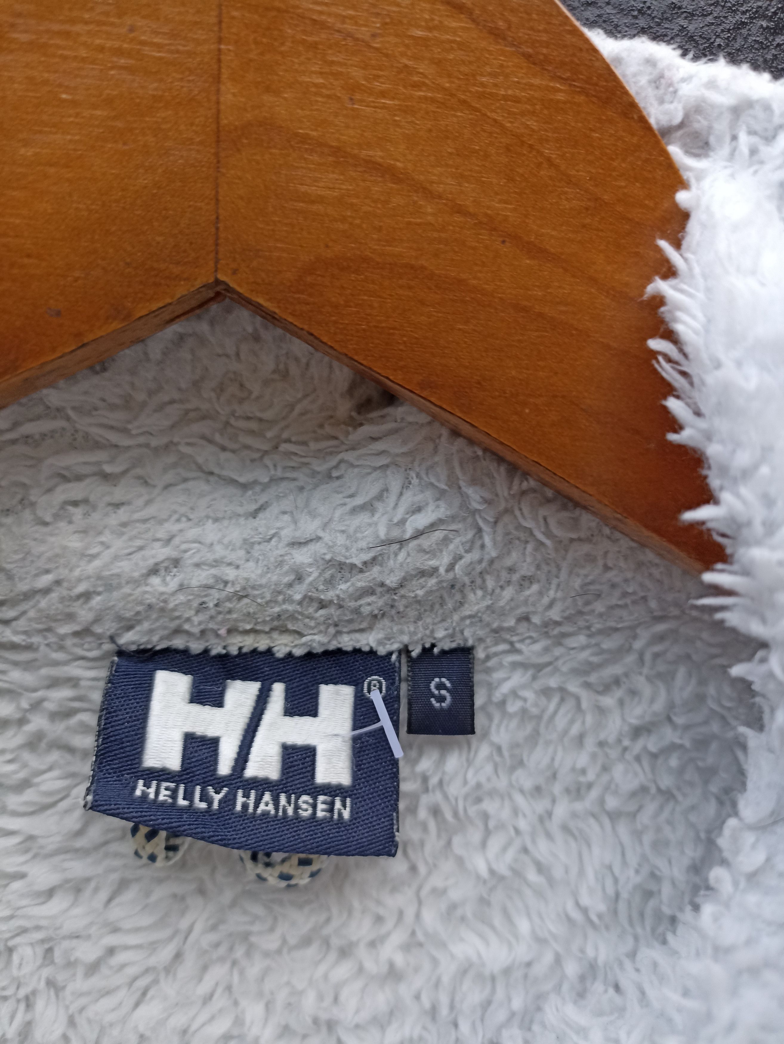 Helly Hansen Helly Hansen Fleece jacket zipper Size US S / EU 44-46 / 1 - 8 Thumbnail