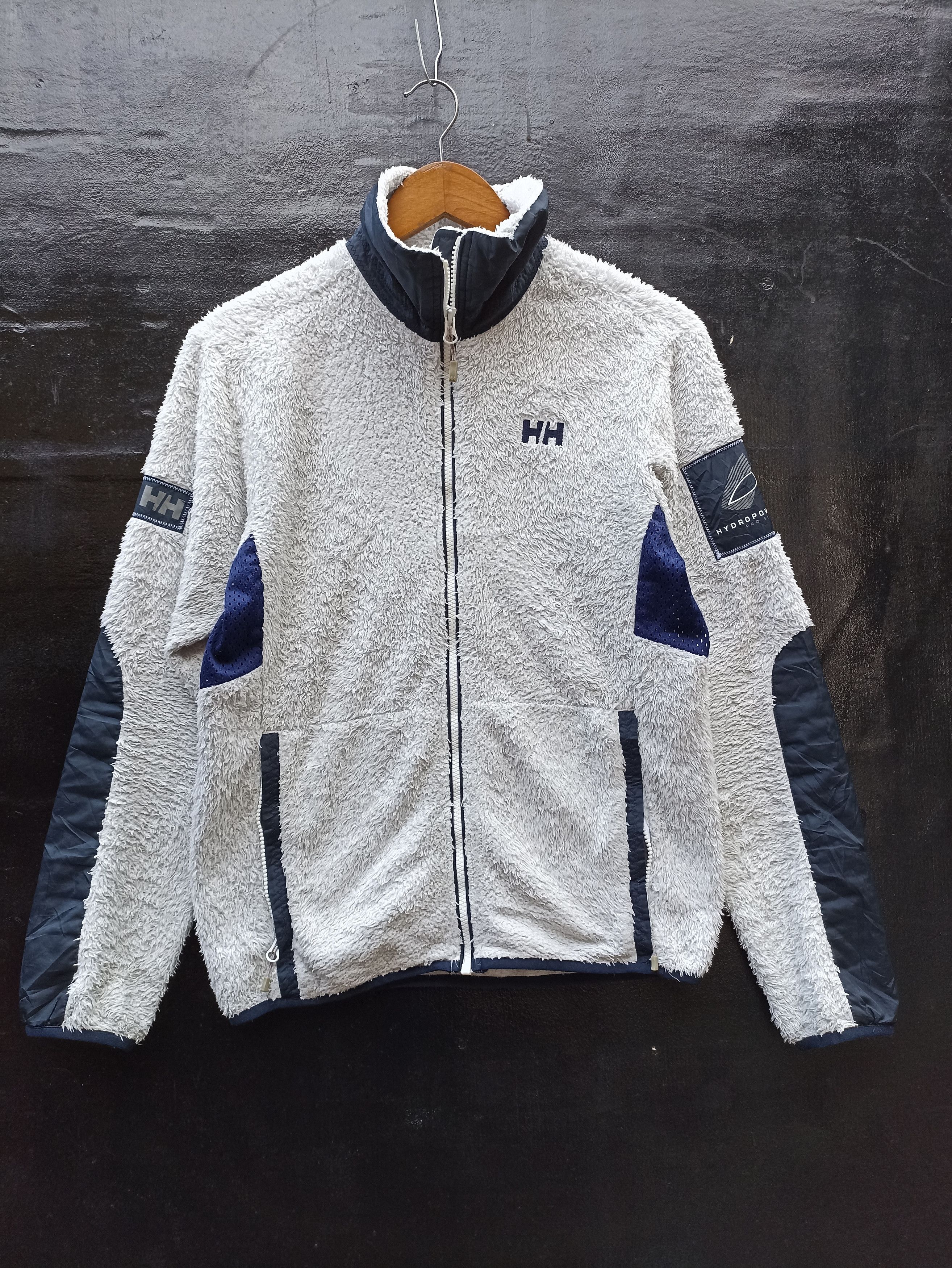 Helly Hansen Helly Hansen Fleece jacket zipper Size US S / EU 44-46 / 1 - 4 Thumbnail
