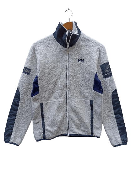Helly Hansen Helly Hansen Fleece jacket zipper Size US S / EU 44-46 / 1 - 1 Thumbnail
