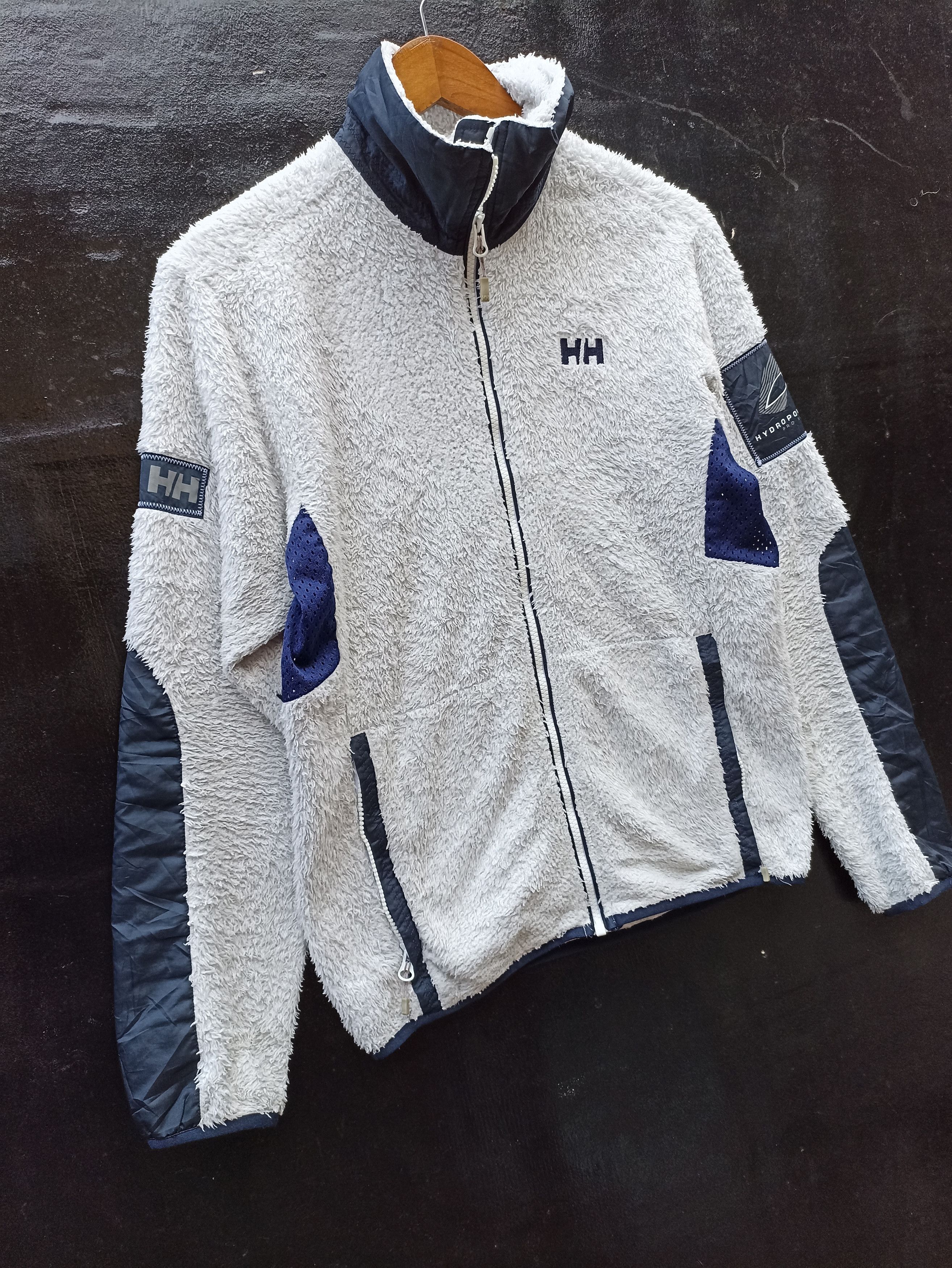 Helly Hansen Helly Hansen Fleece jacket zipper Size US S / EU 44-46 / 1 - 6 Thumbnail