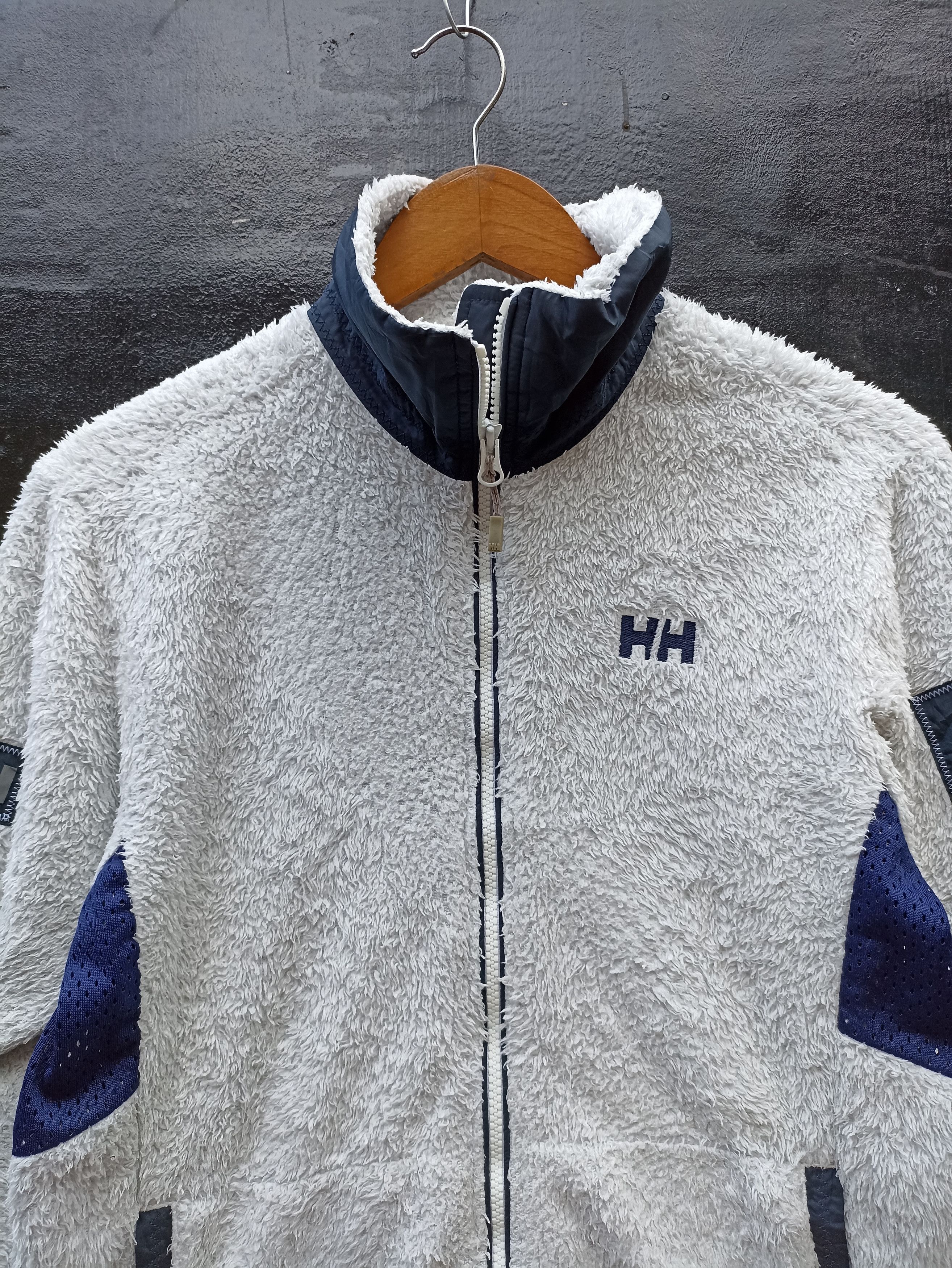 Helly Hansen Helly Hansen Fleece jacket zipper Size US S / EU 44-46 / 1 - 5 Thumbnail