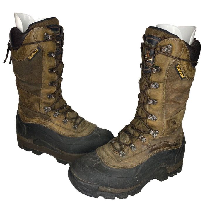 Lacrosse on sale buckmaster boots