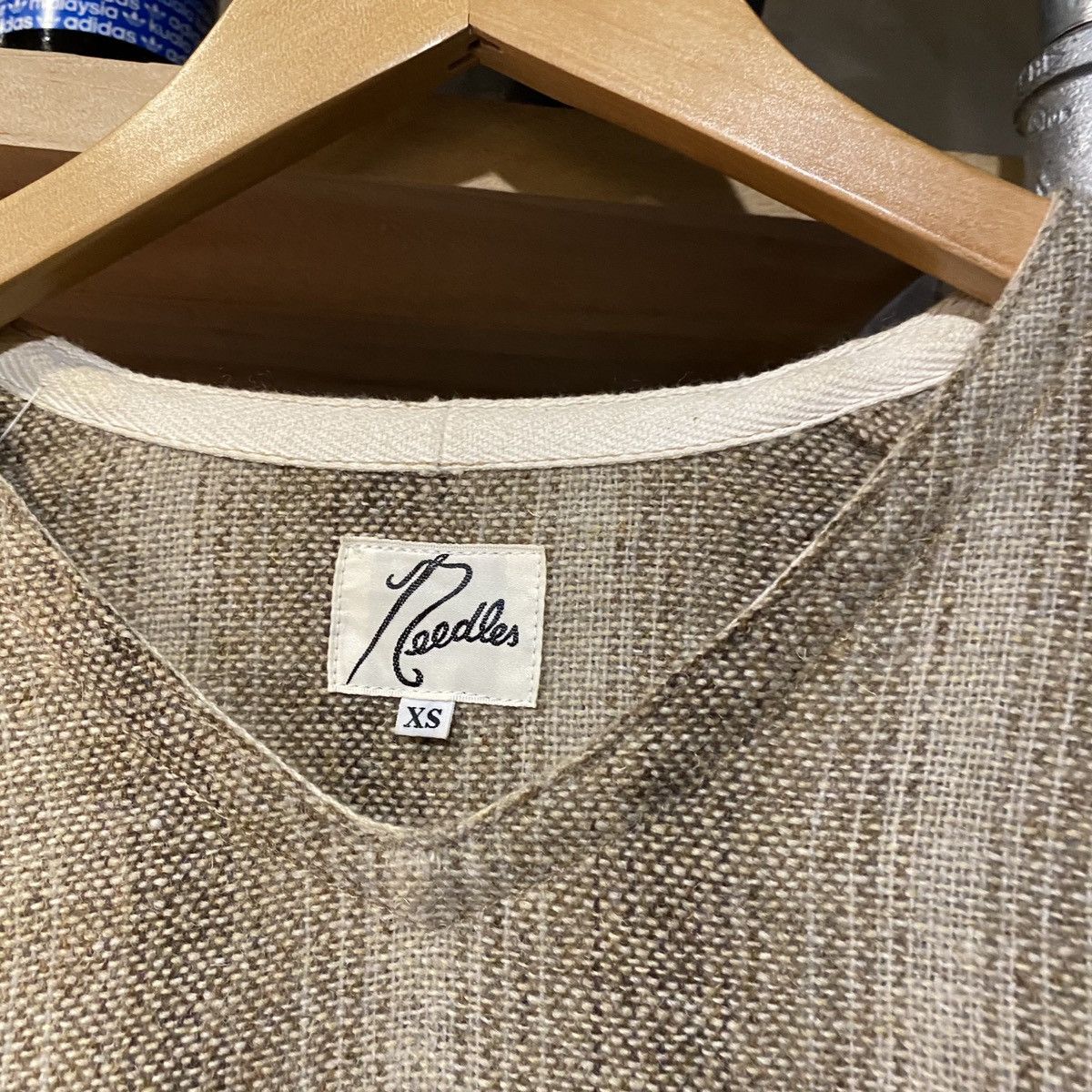 Needles × Nepenthes Needles Wool Pullover Size US XS / EU 42 / 0 - 2 Thumbnail