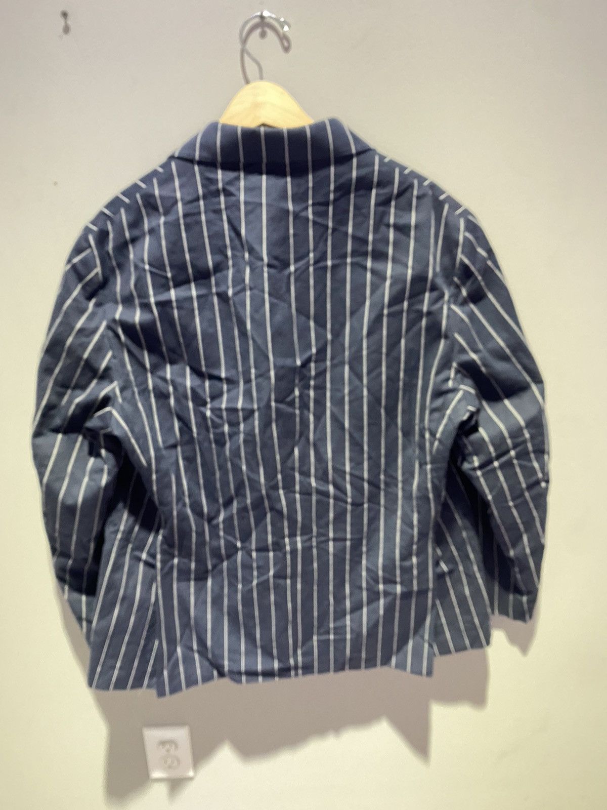 Polo Ralph Lauren Polo Ralph Lauren Navy Sport Coat Size 44R - 4 Thumbnail