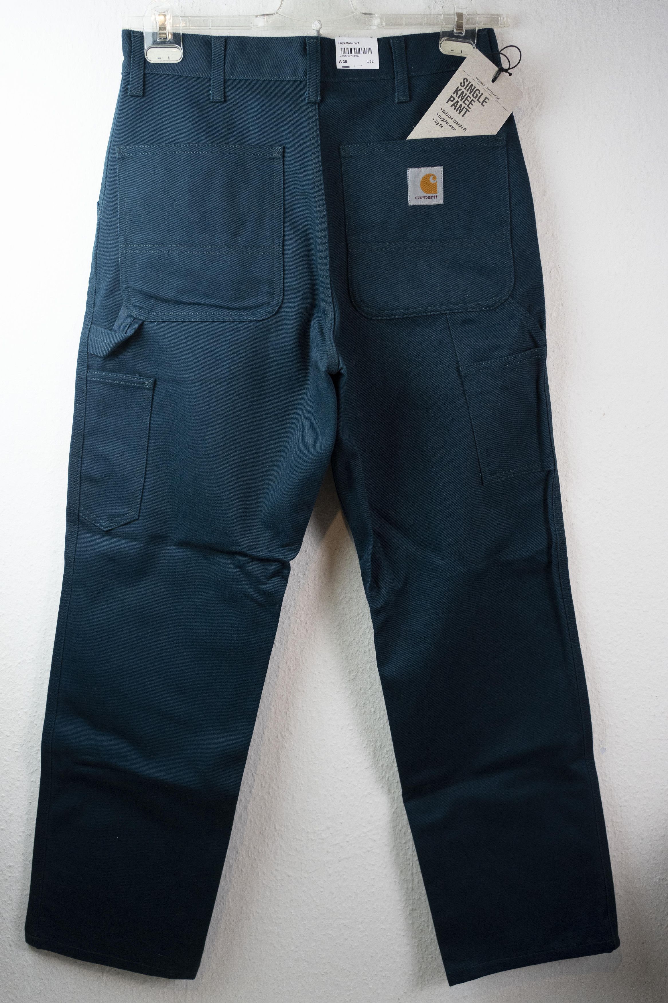 Carhartt Wip NWT Carhartt WIP SINGLE KNEE PANT 30x32 | Grailed