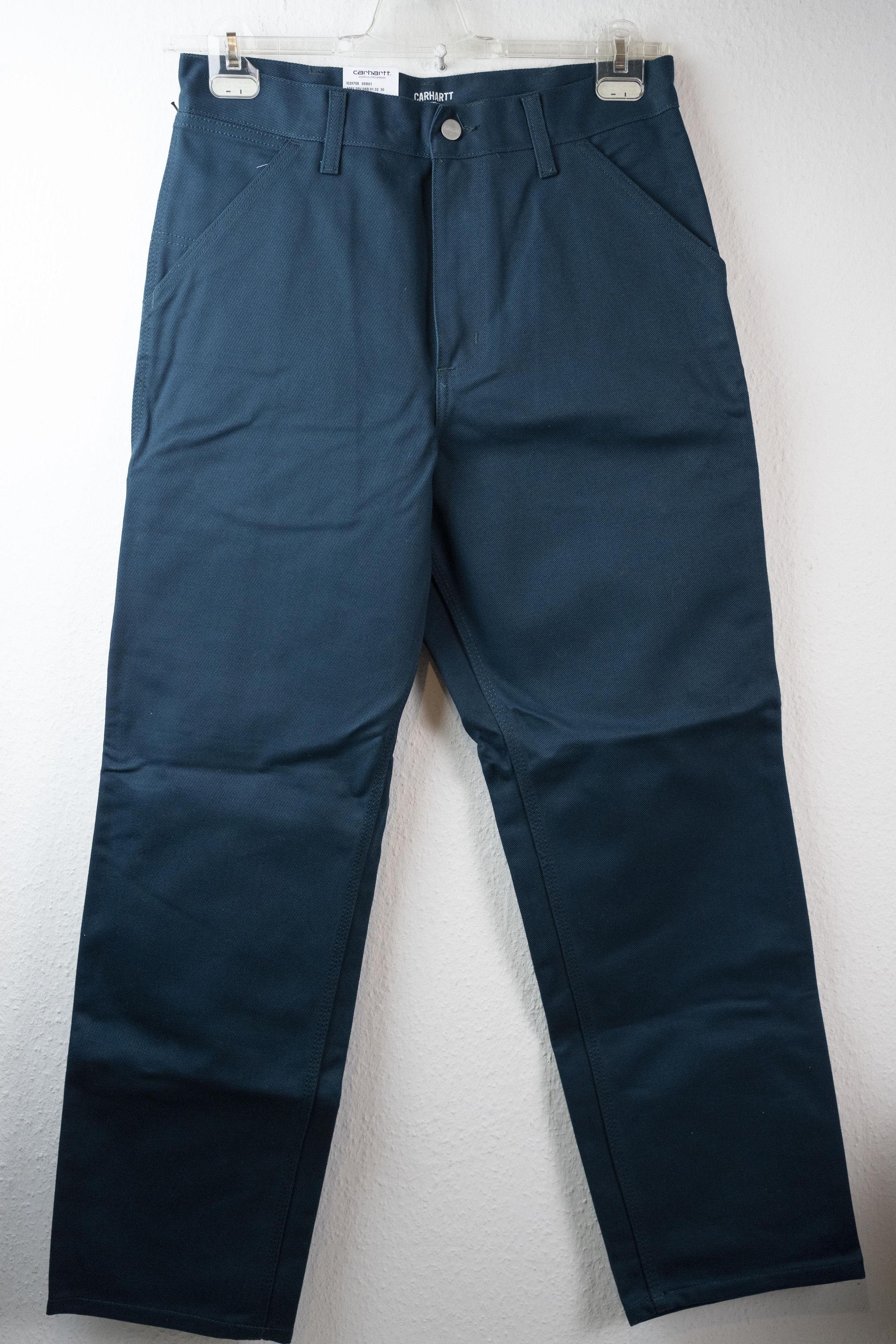 Carhartt Wip NWT Carhartt WIP SINGLE KNEE PANT 30x32 | Grailed