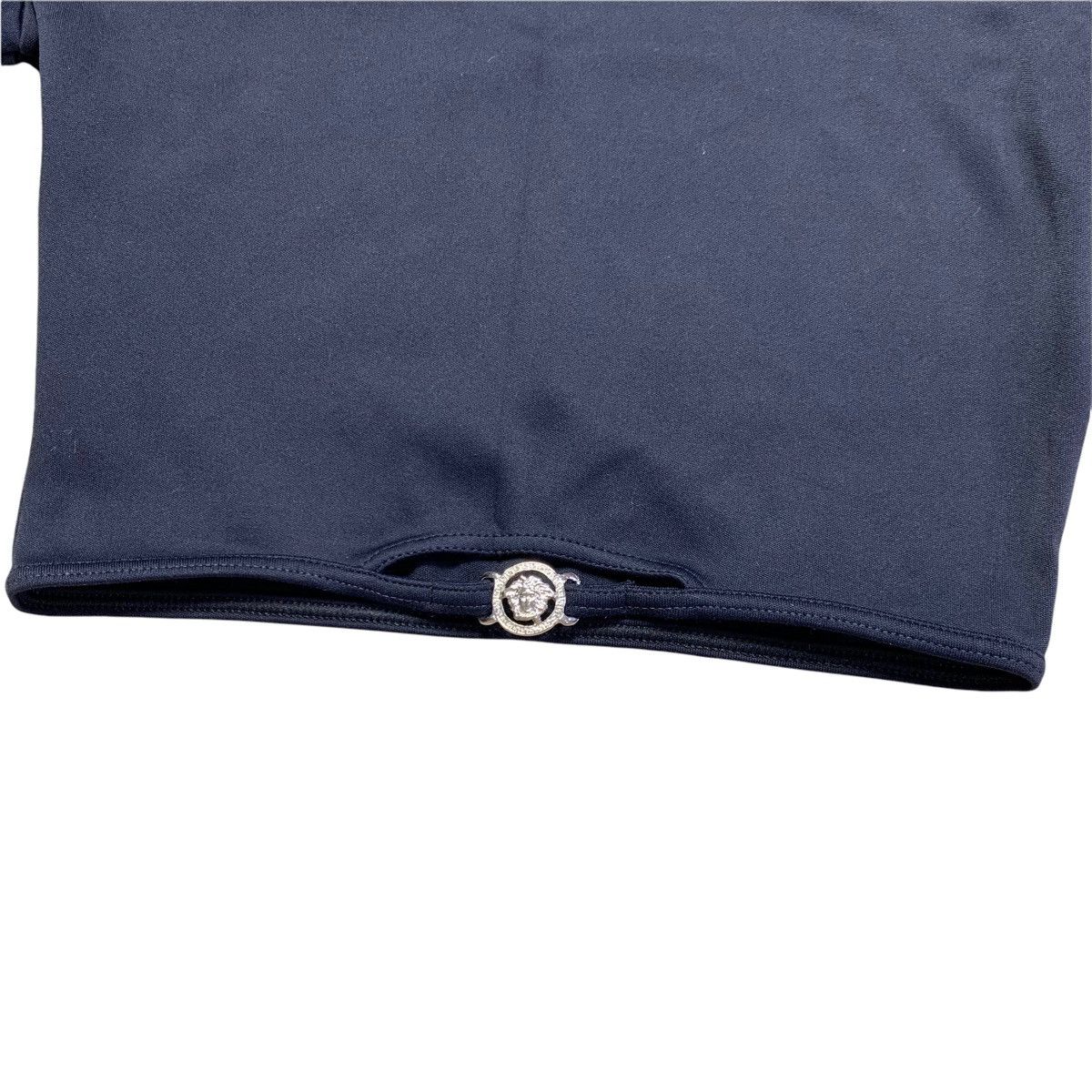 Versace × Vintage Vintage Versace Crop Size S / US 4 / IT 40 - 4 Thumbnail